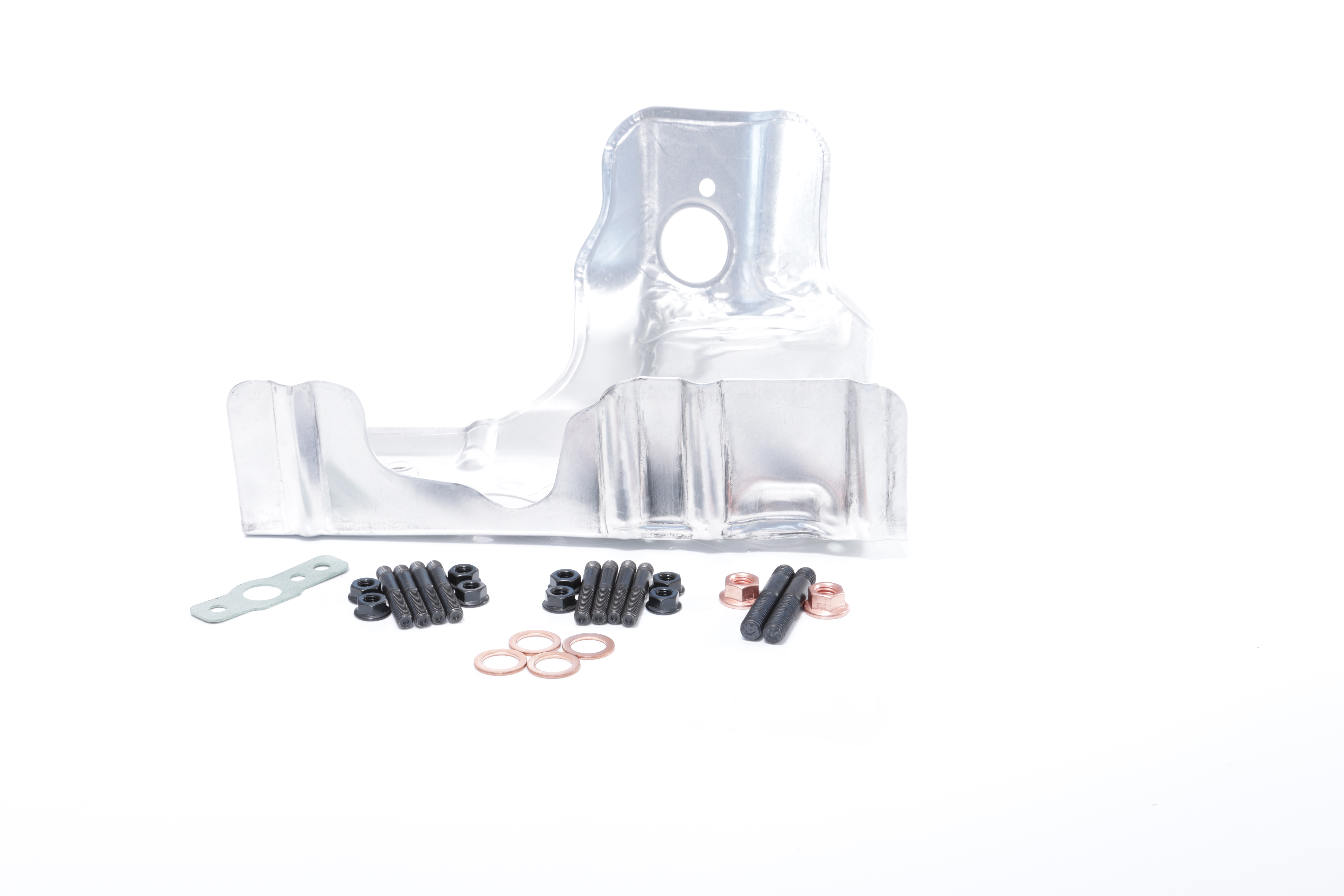 BTS TURBO T931132ABS Monteringssæt udstødningssystem SMART ROADSTER pris