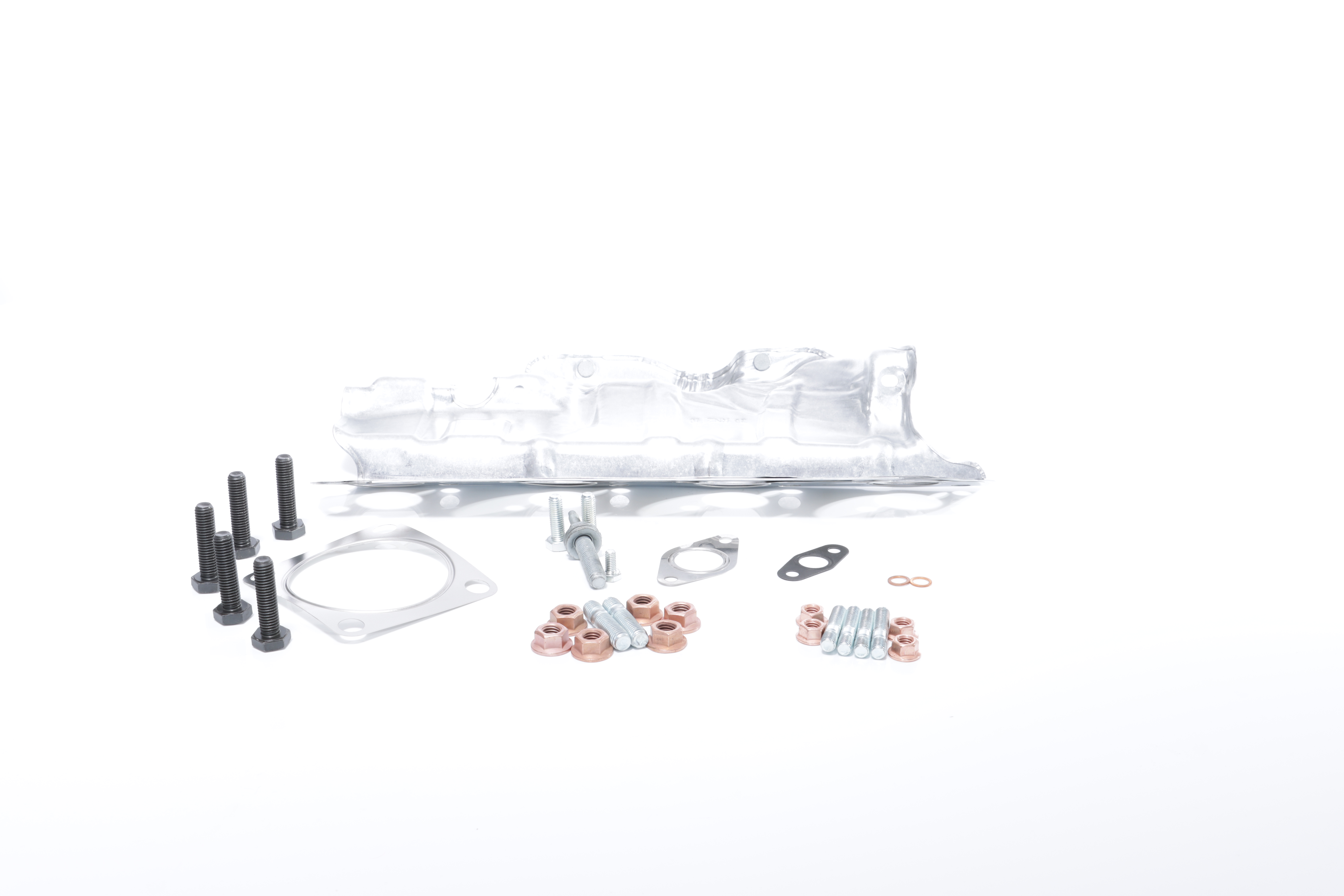 BTS TURBO Kit montaggio turbocompressore T931140ABS