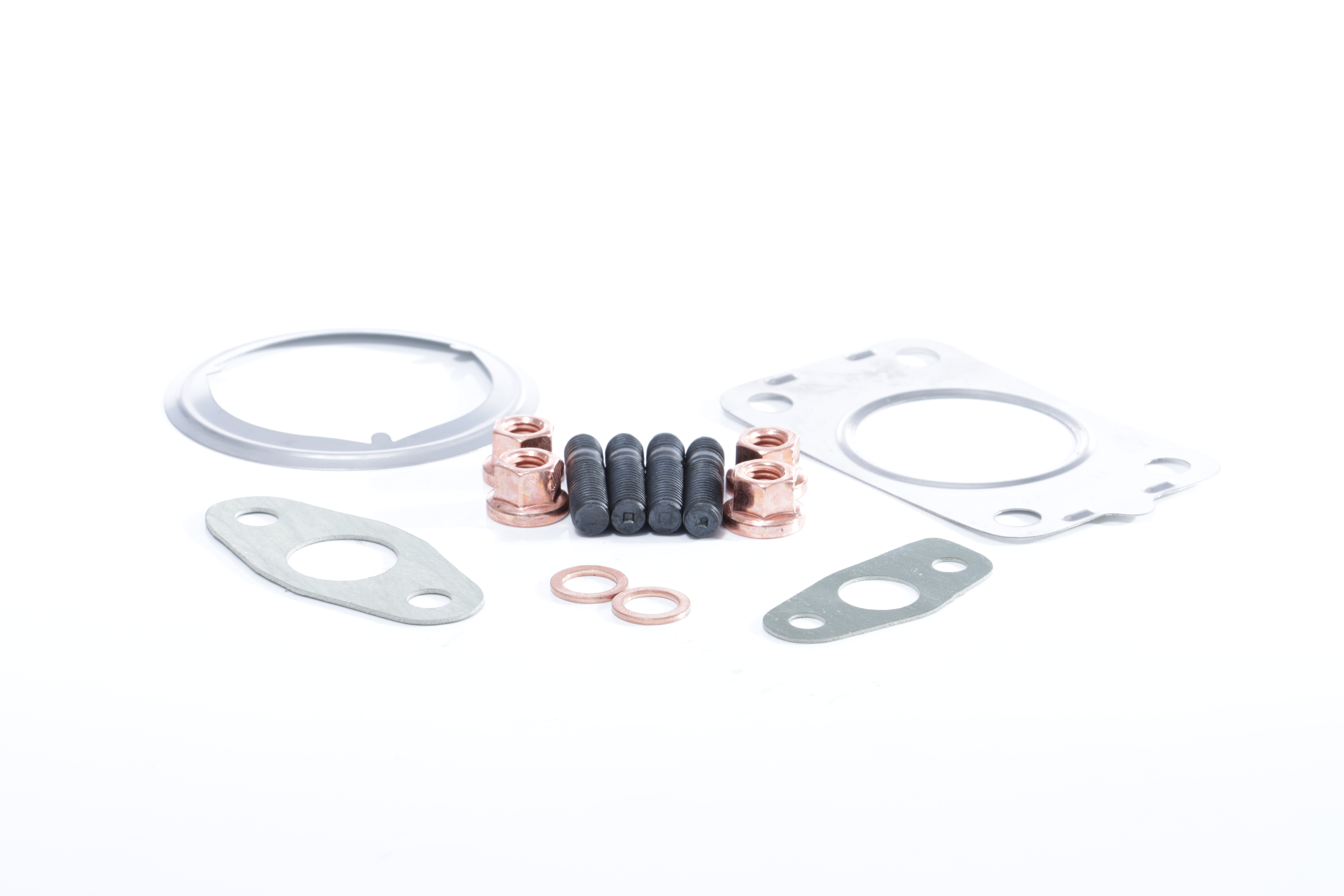 BTS TURBO Kit montaggio turbocompressore T931157ABS