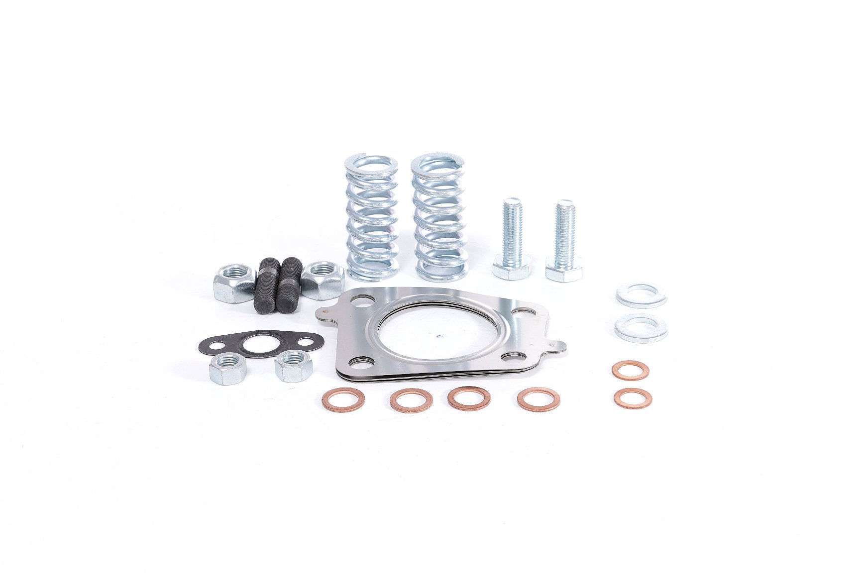 Turbocharger, montageset BTS TURBO T931181ABS geschikt voor VOLKSWAGEN, BMW, MERCEDES-BENZ, OPEL, FORD goedkope