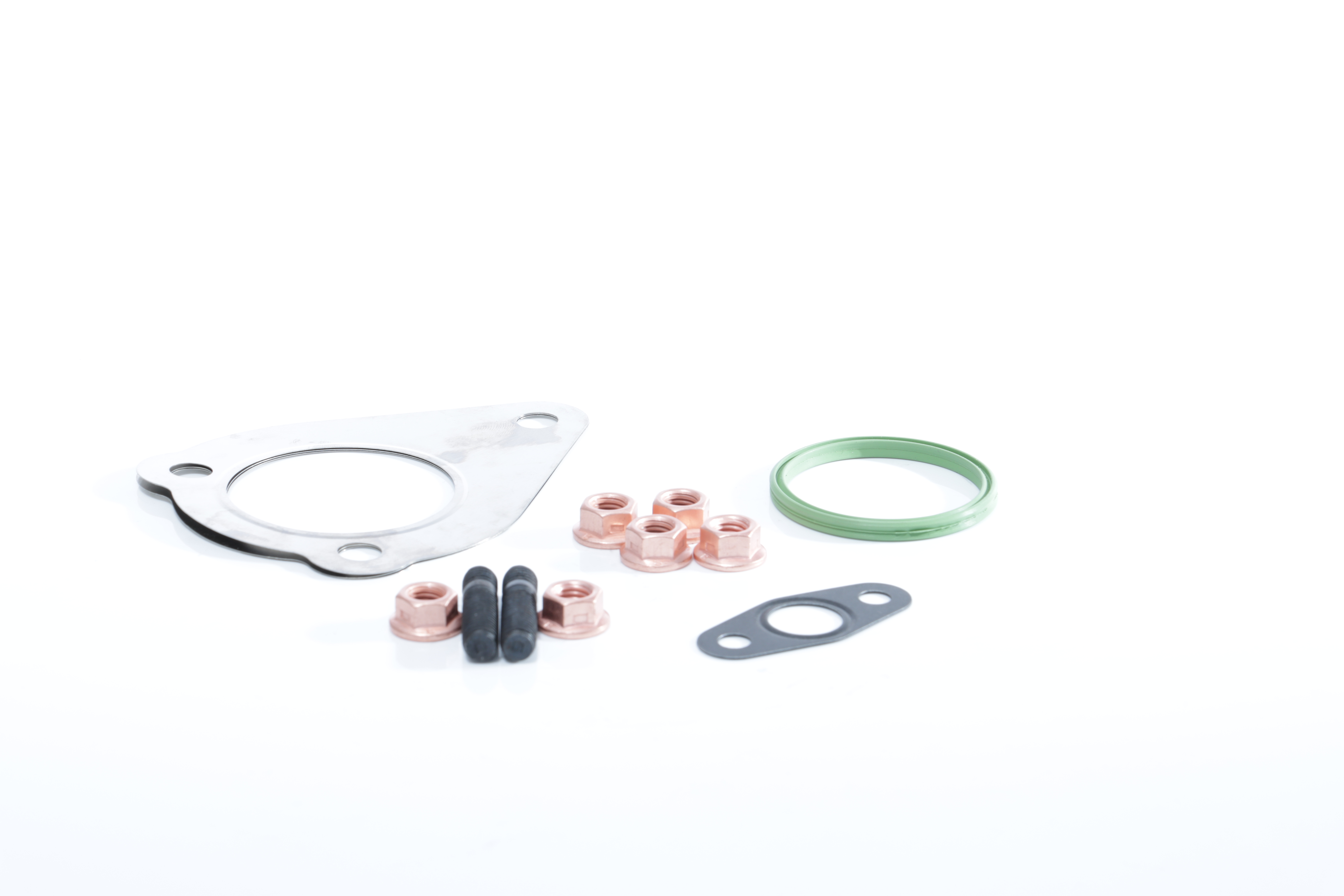 d'origine Audi A6 BTS TURBO Kit d'assemblage système d'échappement T931183ABS