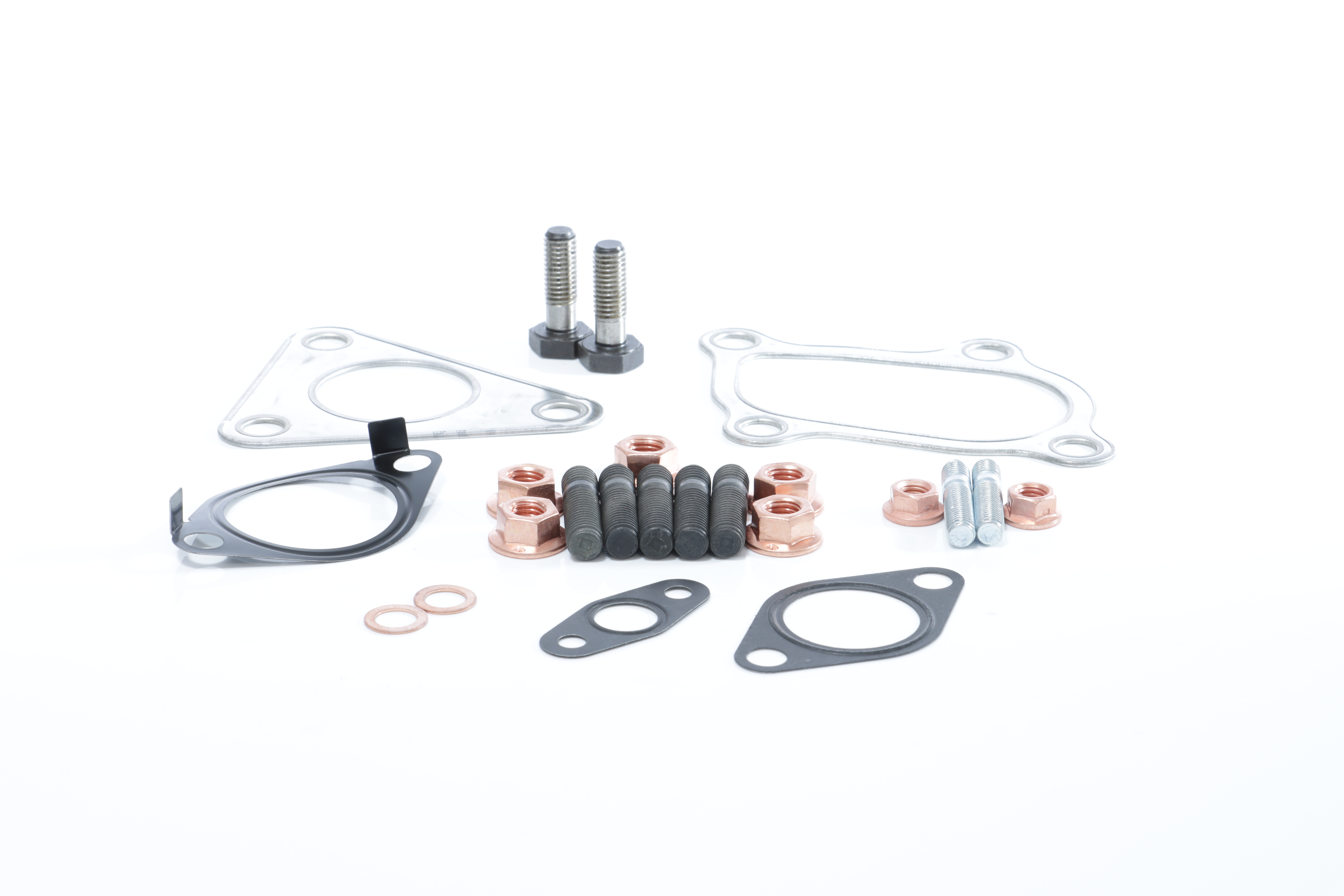 T931187ABS BTS TURBO 14411VK500 Montagesatz, Lader