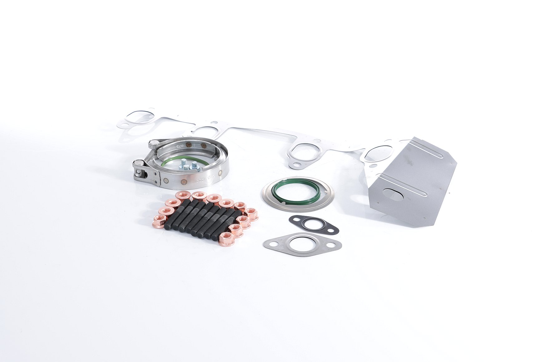 BTS TURBO 03G253010X Asennussarja, turboahdin T931209ABS
