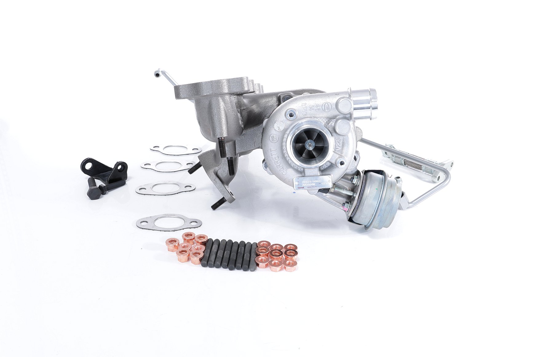 03G253014EX OE BTS TURBO Turbocharger T981001