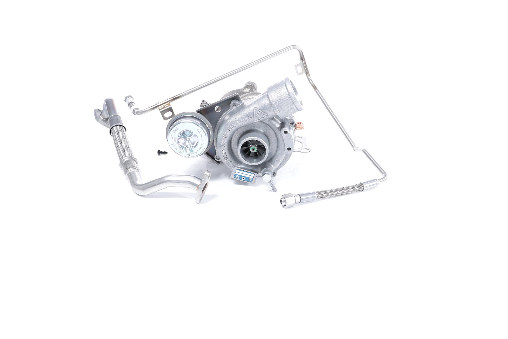 BTS TURBO Turbolader T981004