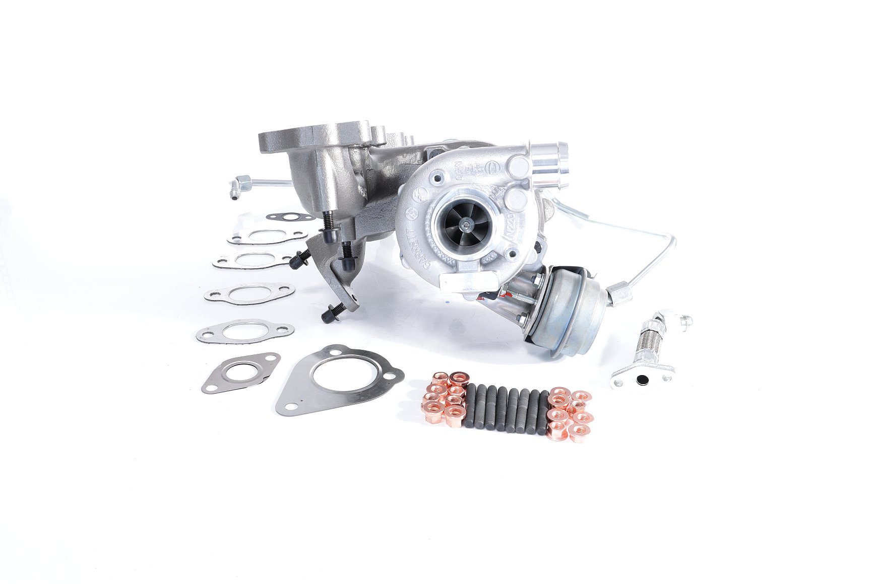 03G253014EX OE BTS TURBO Turbocharger T981005