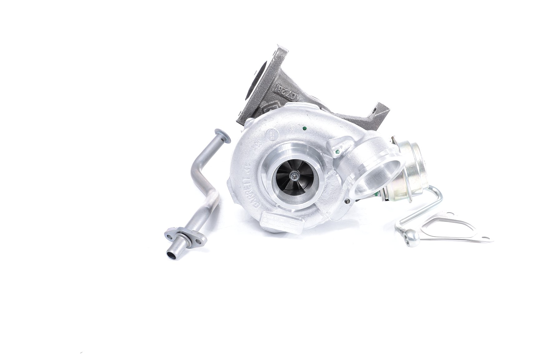 BTS TURBO T981006 Turbocharger Mercedes Sprinter 3t 313 CDI (903.671, 903.672) Diesel 129 hp 2004 price