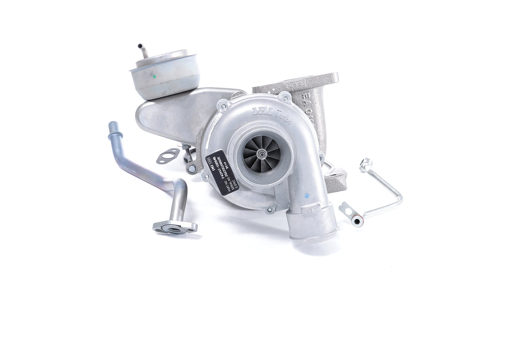 Компрессор, наддув BTS TURBO TURBO SERVICE SET ORIGINAL T981007 совместимо с MERCEDES-BENZ дешево
