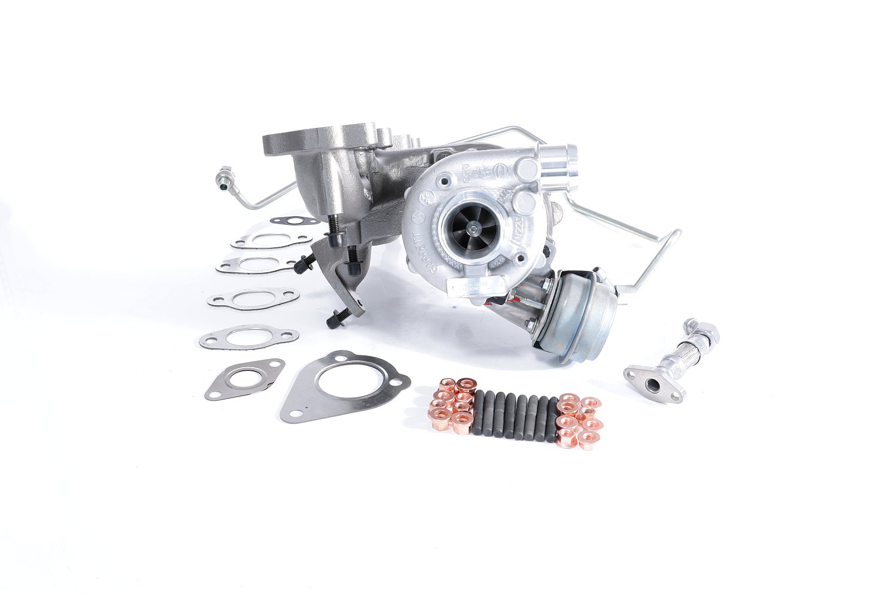 03G253014EX OE BTS TURBO Turbocharger T981009