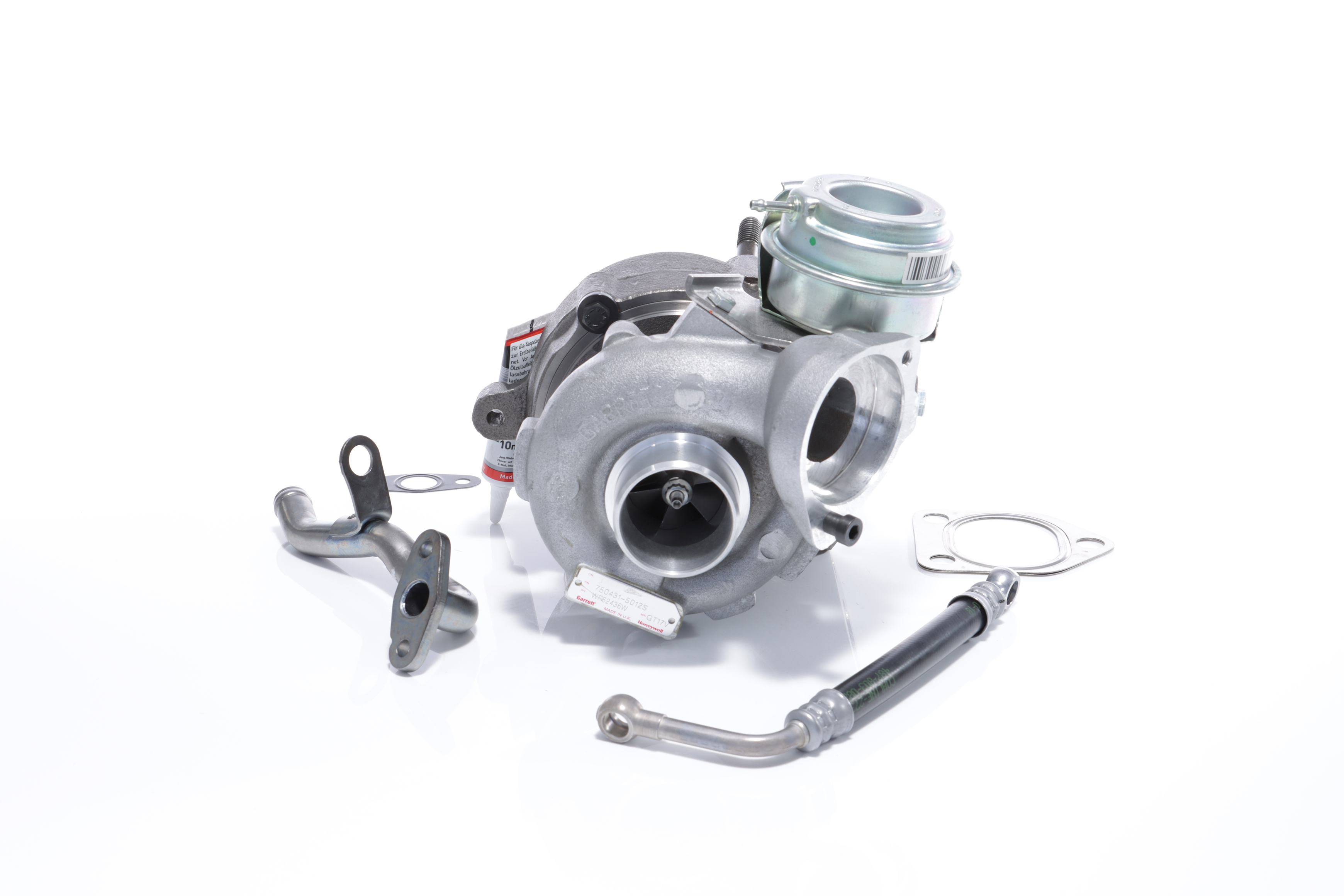 7787626F OE BTS TURBO Turbolader T981011