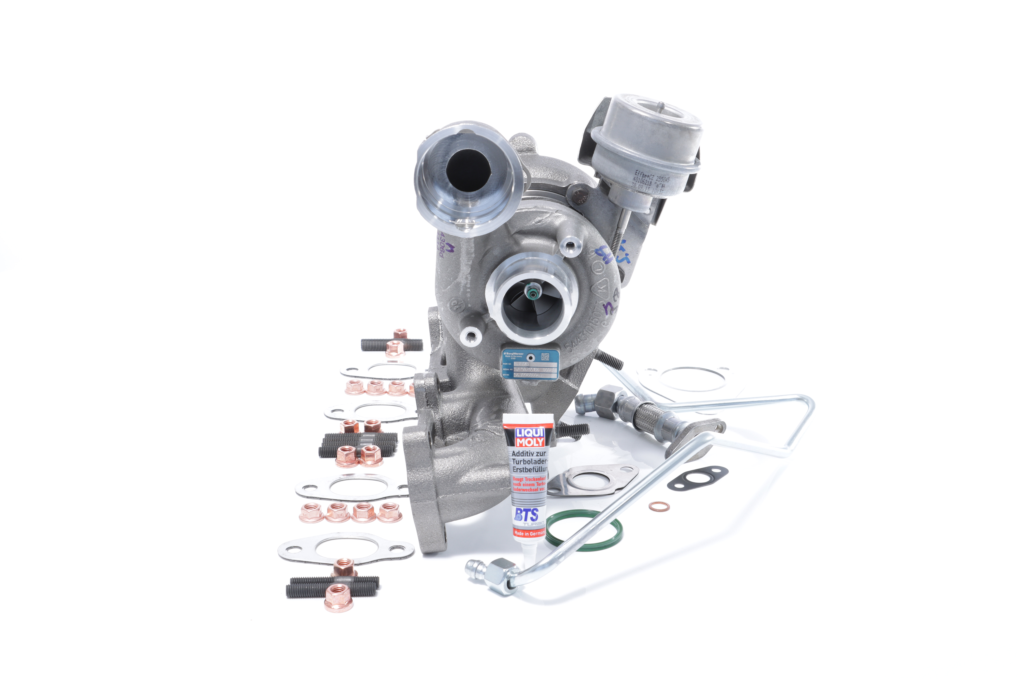 03G253014C OE BTS TURBO Turbocompresseur T981013