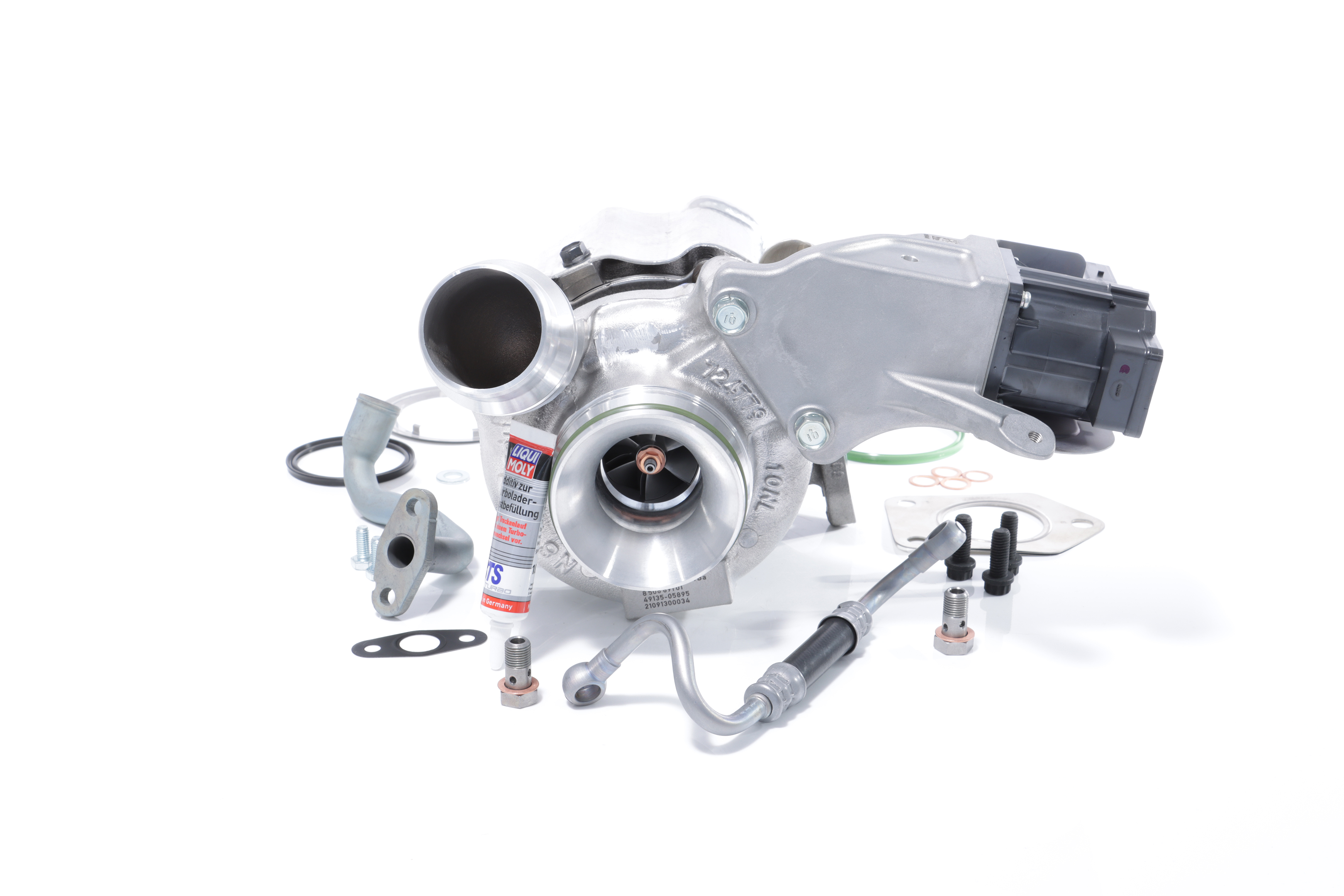 Купить BTS TURBO Компрессор, наддув T981026