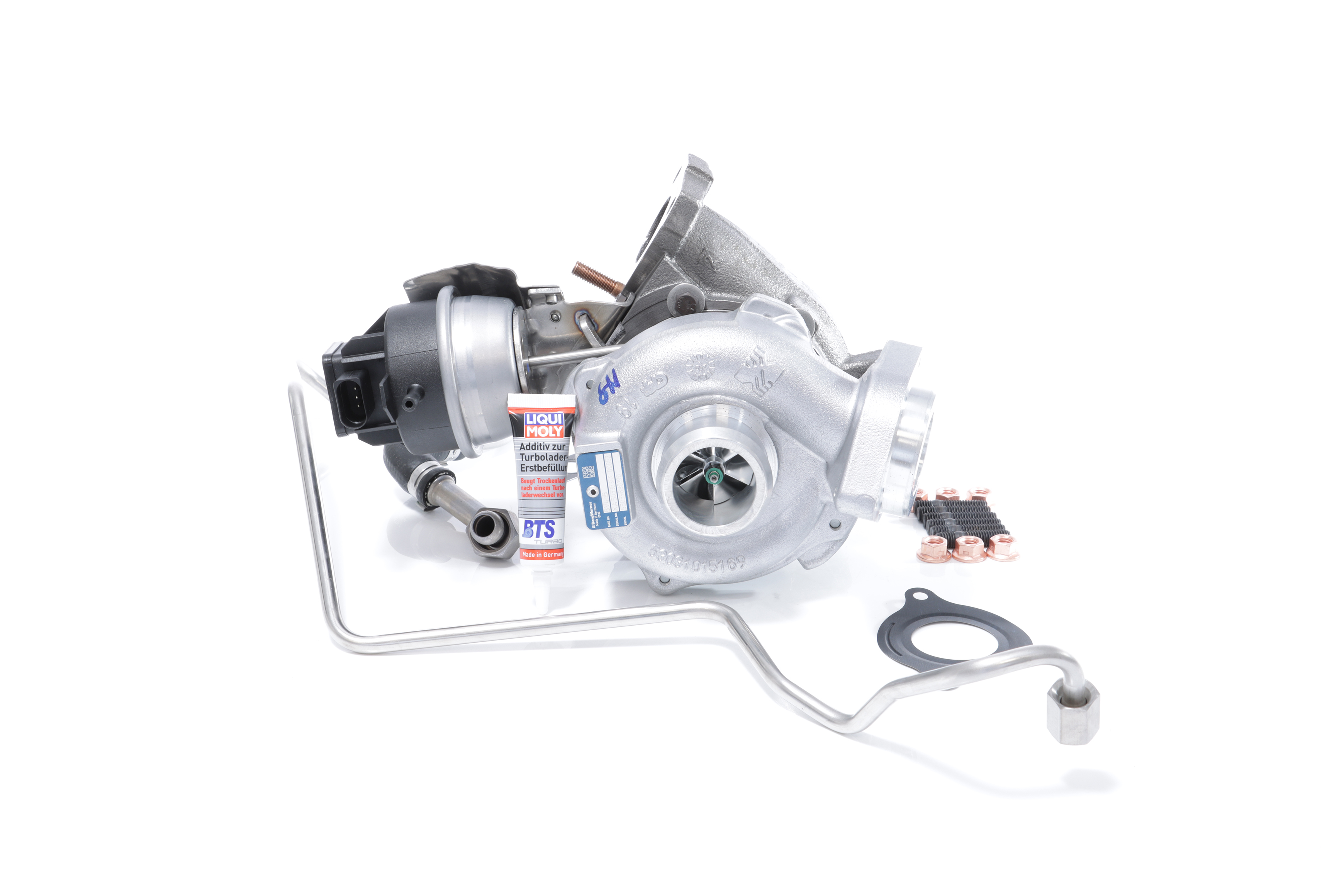 BTS TURBO 03L145702HV Turboaggregat