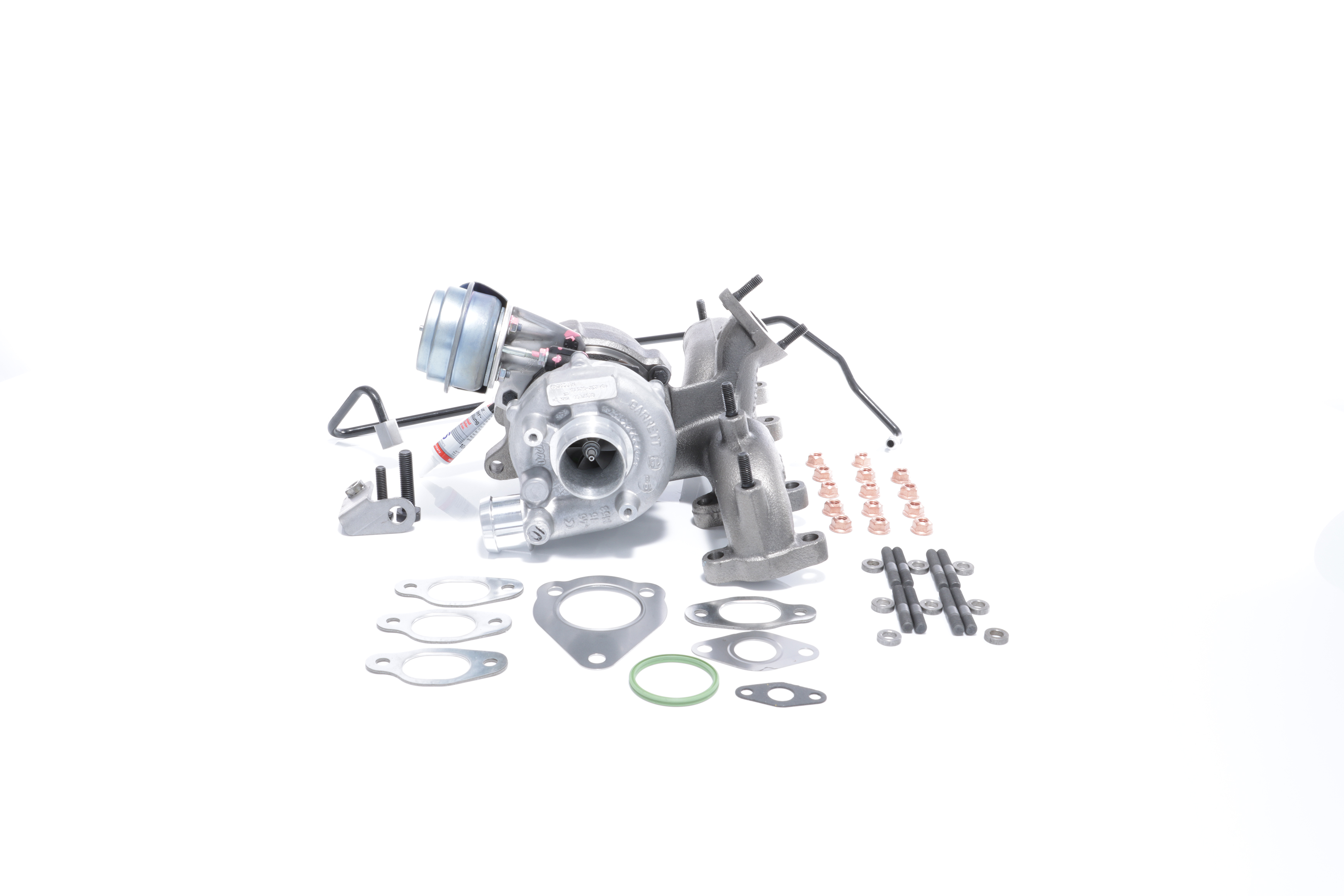 038253019DV OE BTS TURBO Компрессор, наддув T981030
