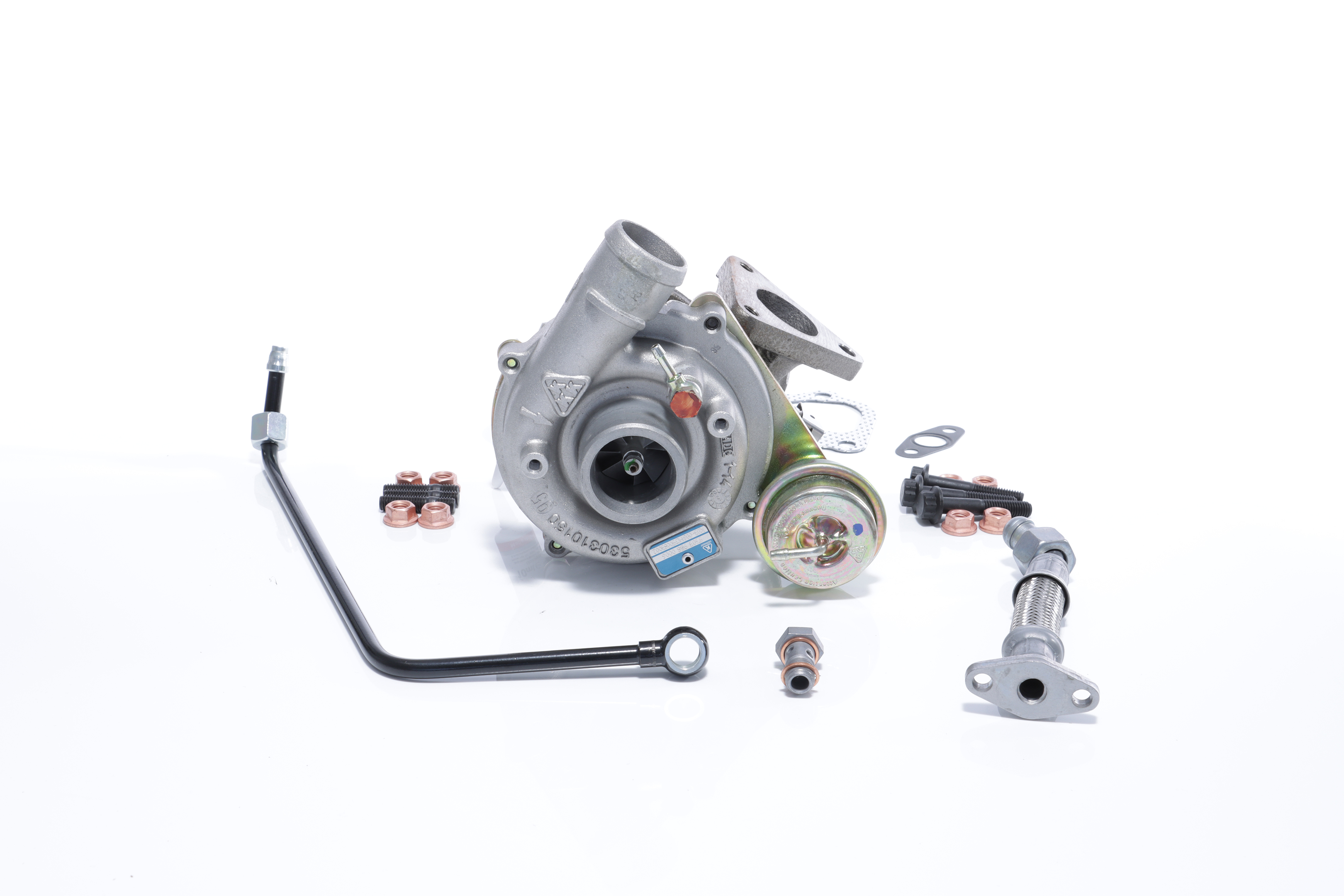 T981031 BTS TURBO 95VW6K682AB Turbolader
