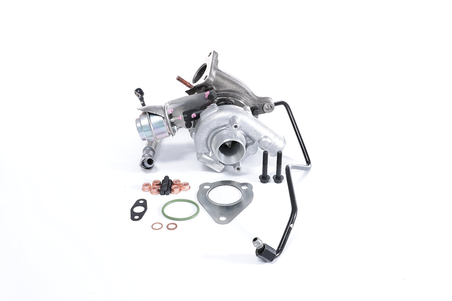 Turbolader BTS TURBO TURBO SERVICE SET ORIGINAL T981036 passend für AUDI zum günstigen Preis