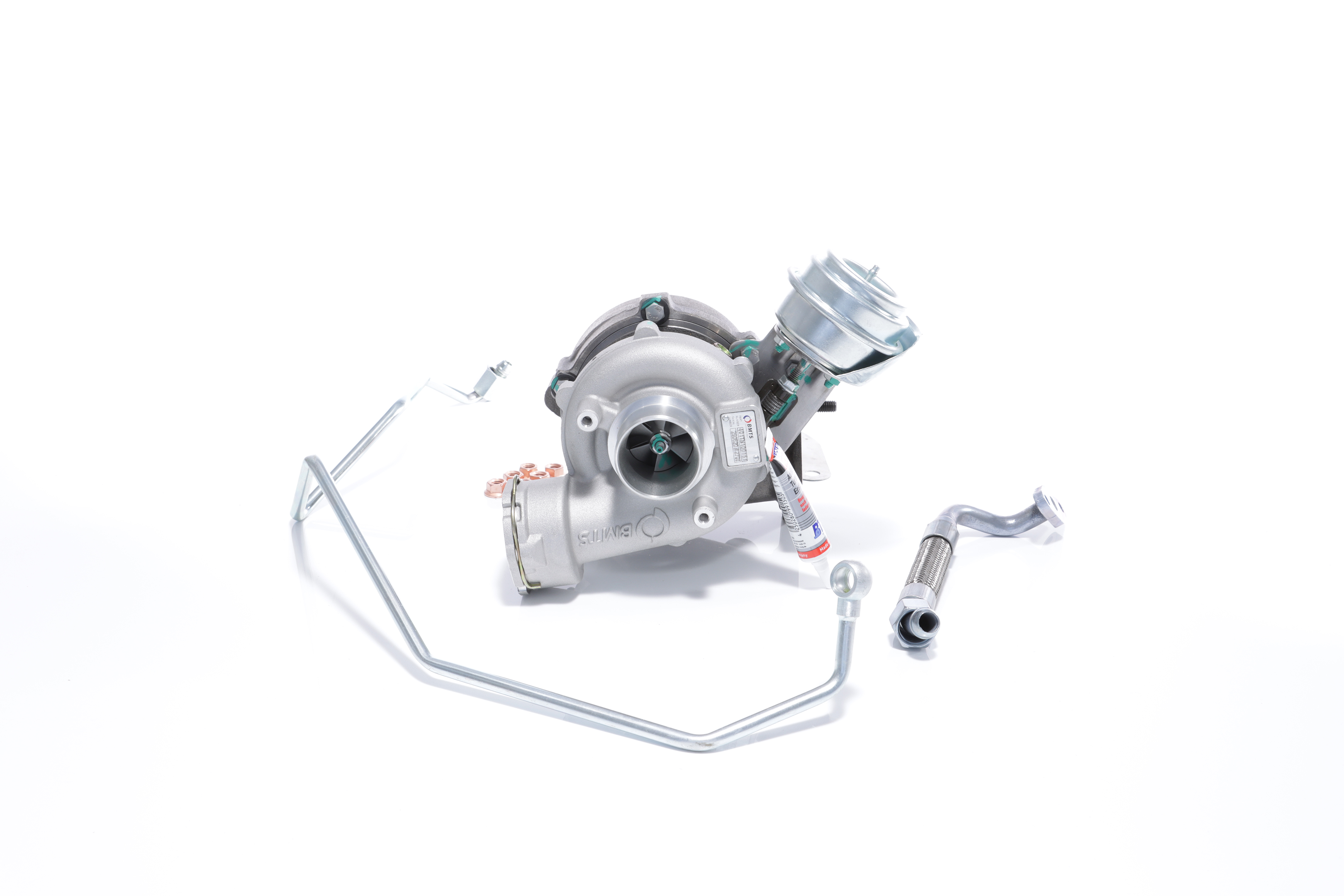 BTS TURBO Turboahdin T981040