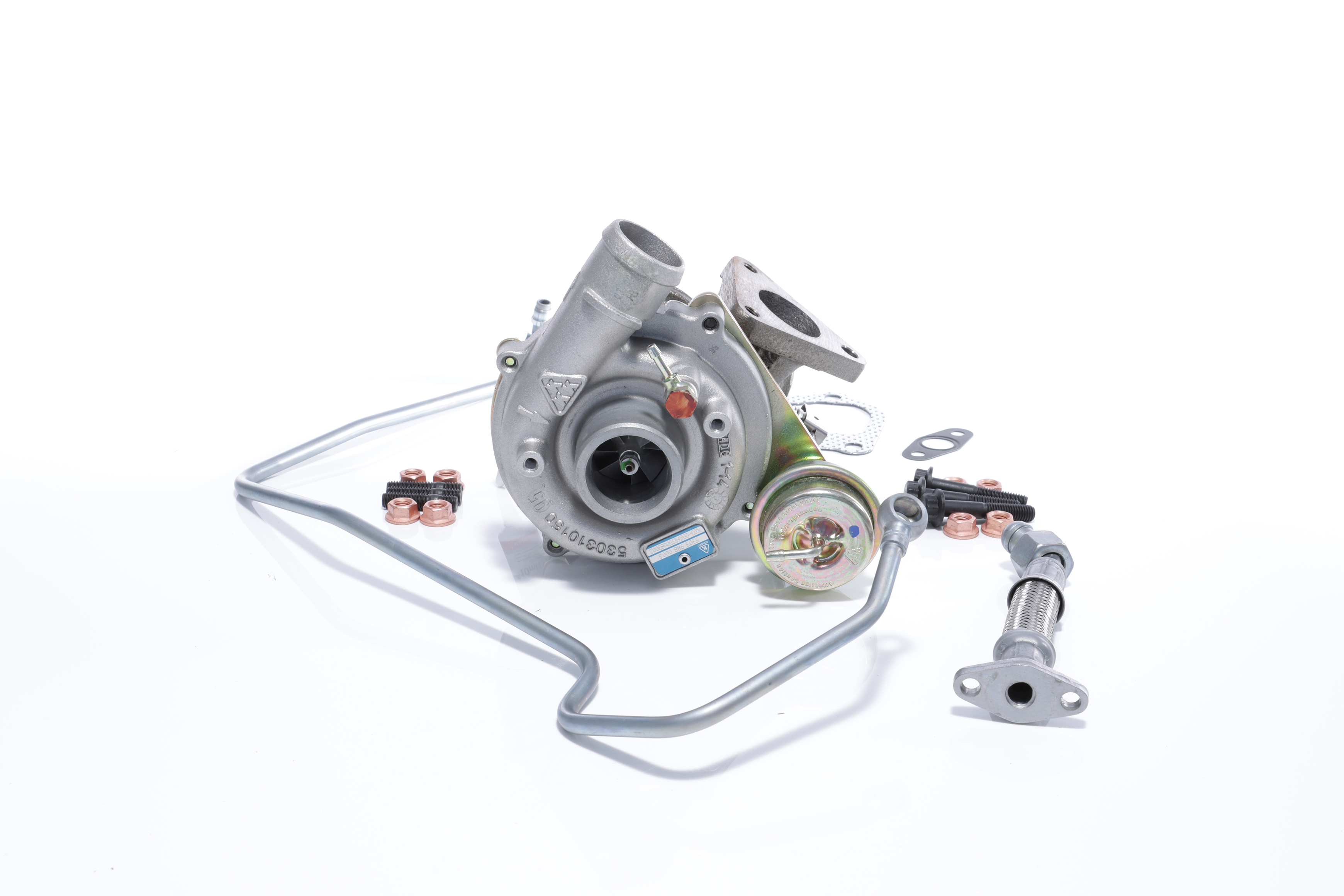 Turbocharger BTS TURBO TURBO SERVICE SET ORIGINAL T981050 geschikt voor VW, SEAT goedkope