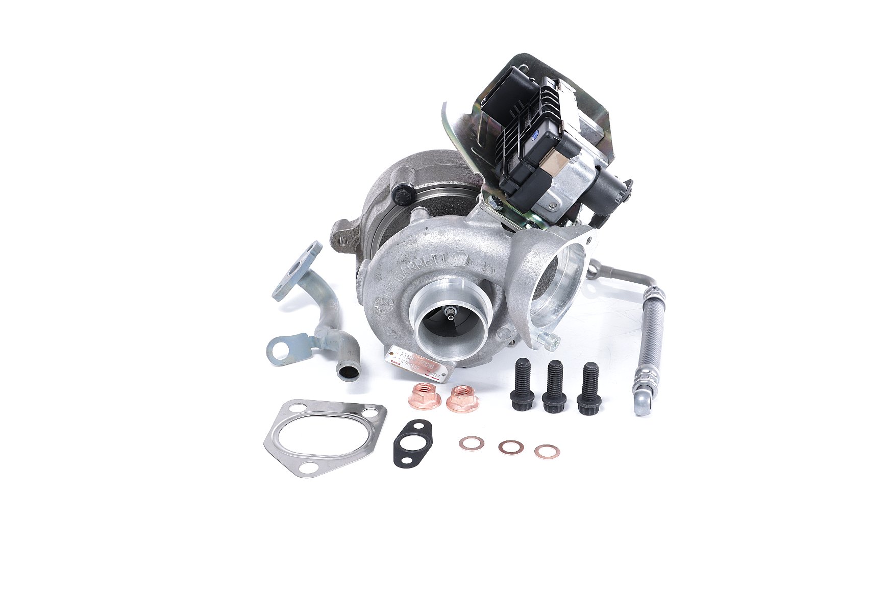 11657790992C OE BTS TURBO Turbokompresorius T981053