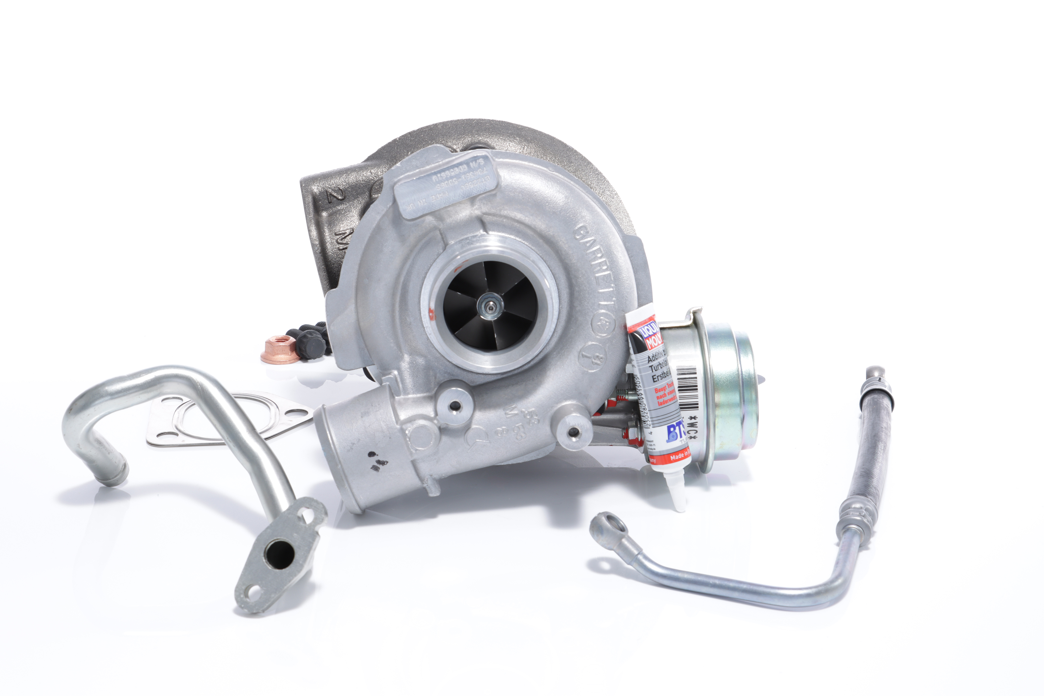 11652248834 OE BTS TURBO Компрессор, наддув T981058