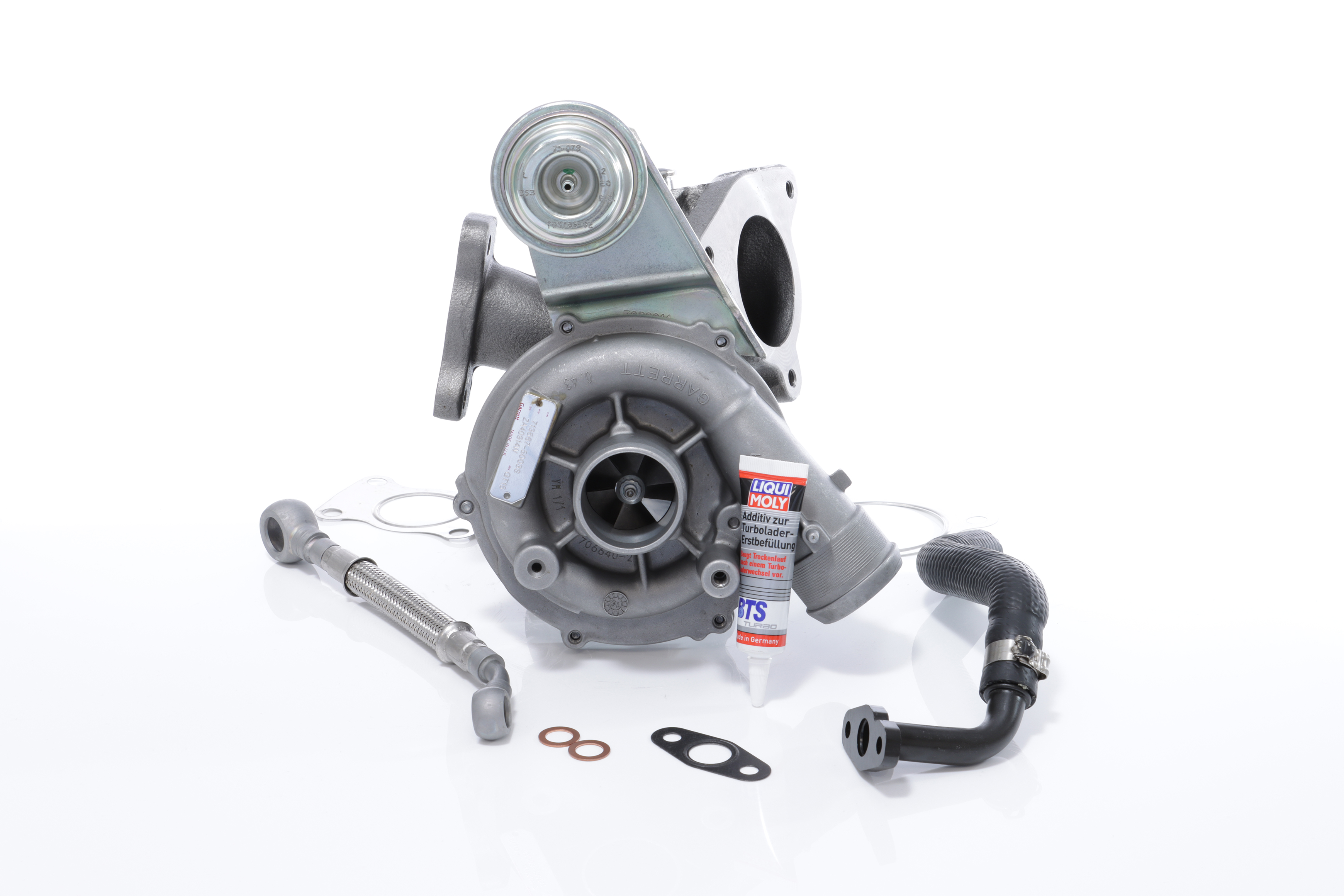 BTS TURBO 71784463 Turbocharger