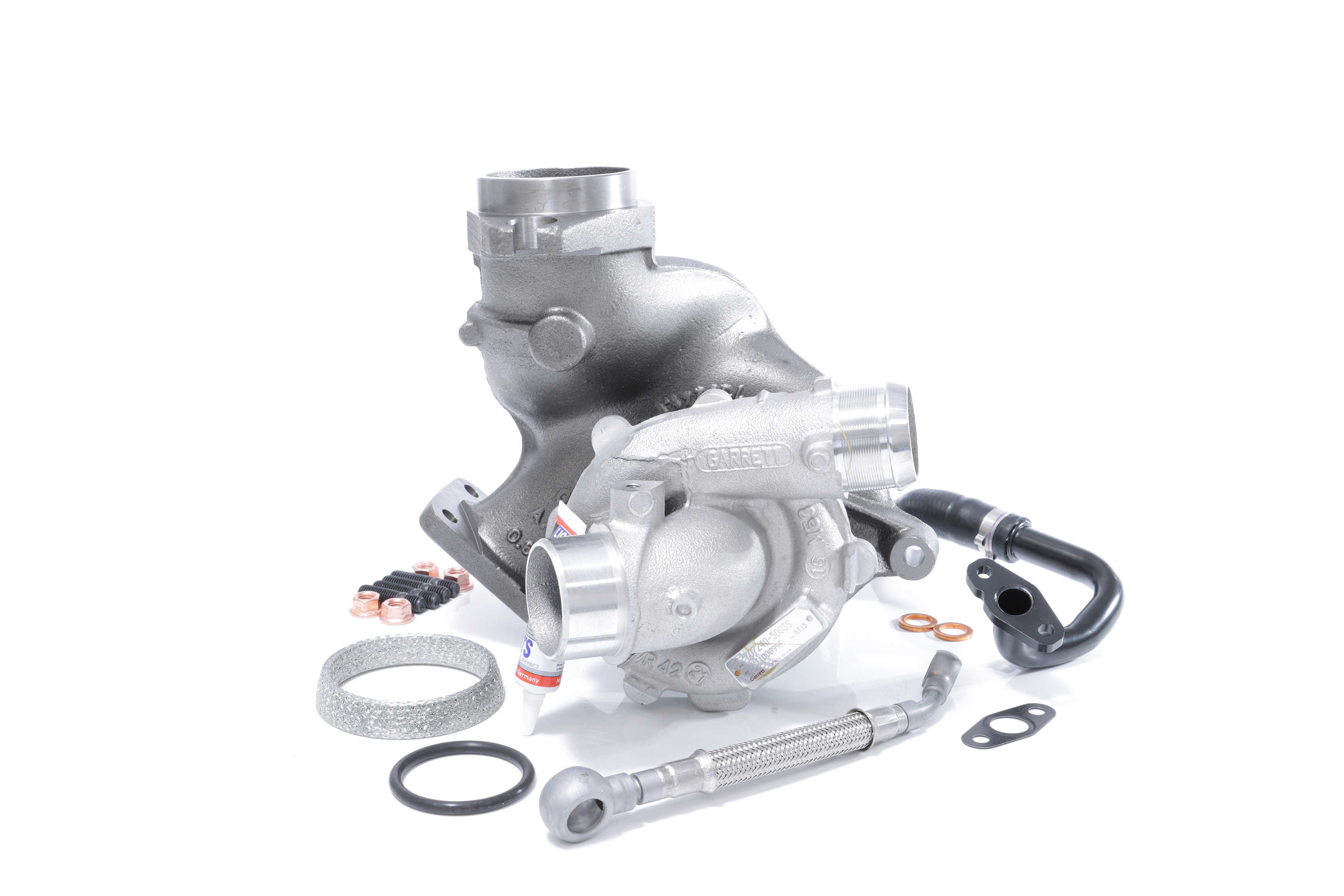 Turbolader BTS TURBO TURBO SERVICE SET ORIGINAL T981072 der passer til PEUGEOT, CITROËN, FIAT, LANCIA billig