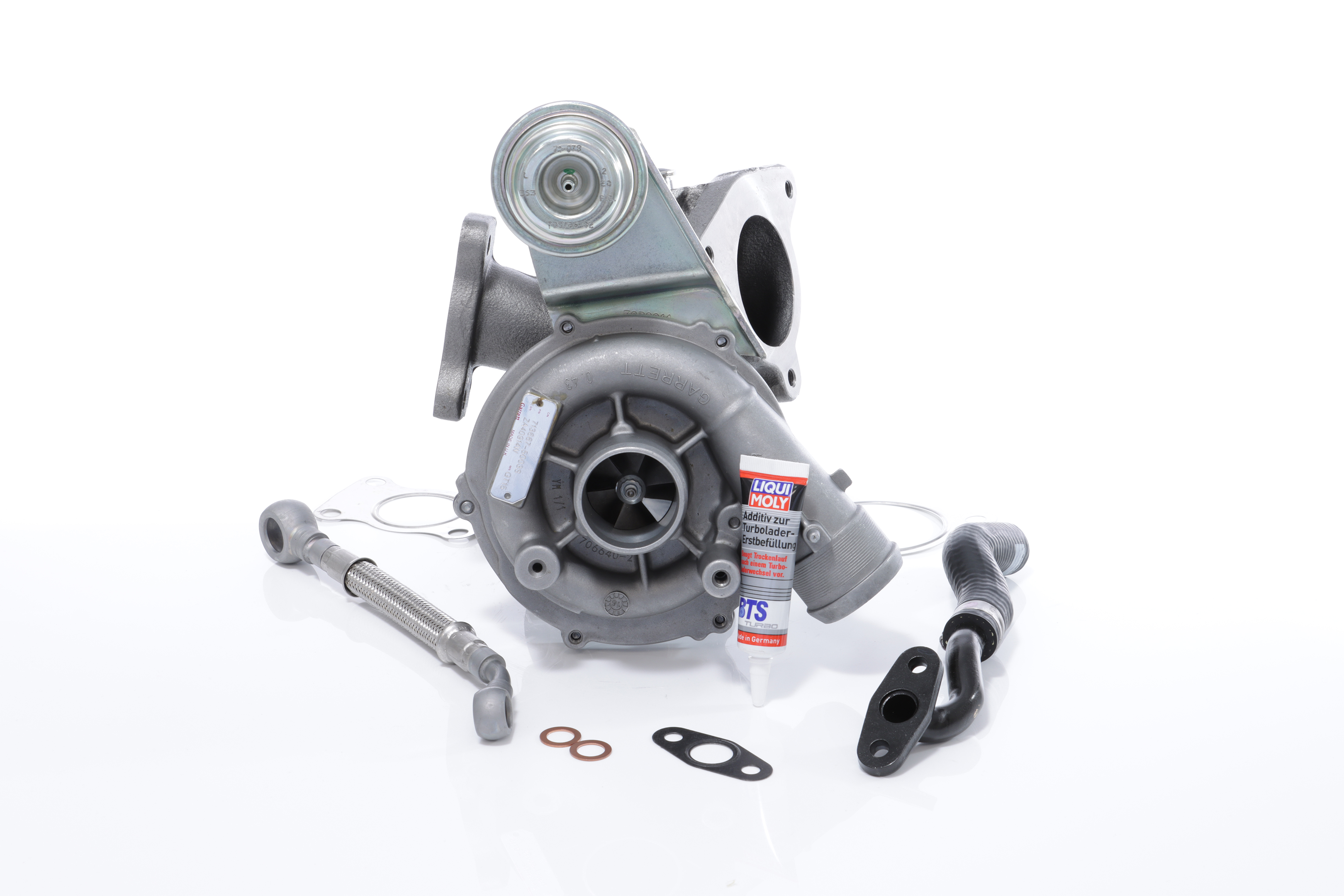 BTS TURBO 71784463 Turbocharger