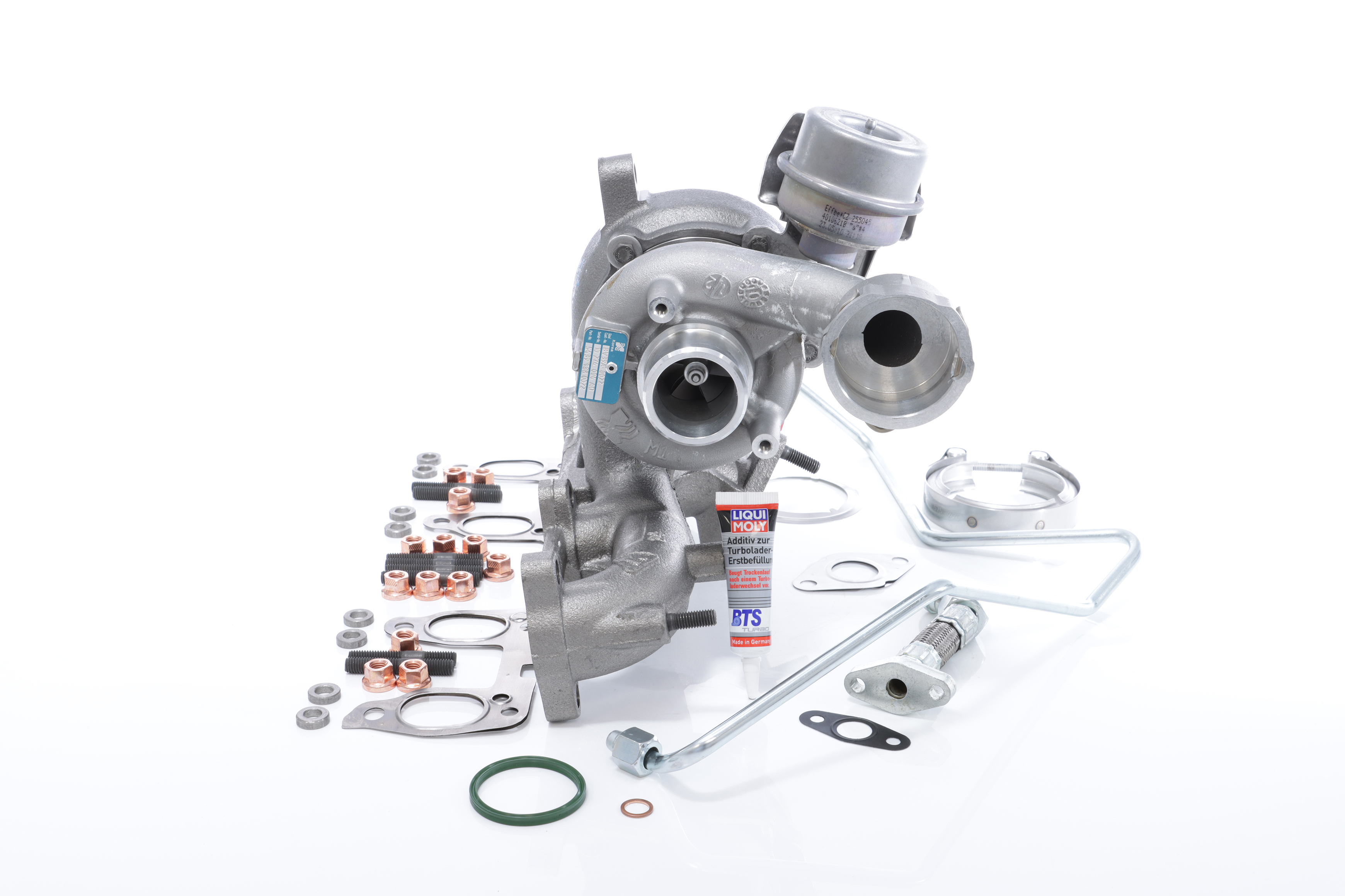 038253056LX OE BTS TURBO Turbolader T981075