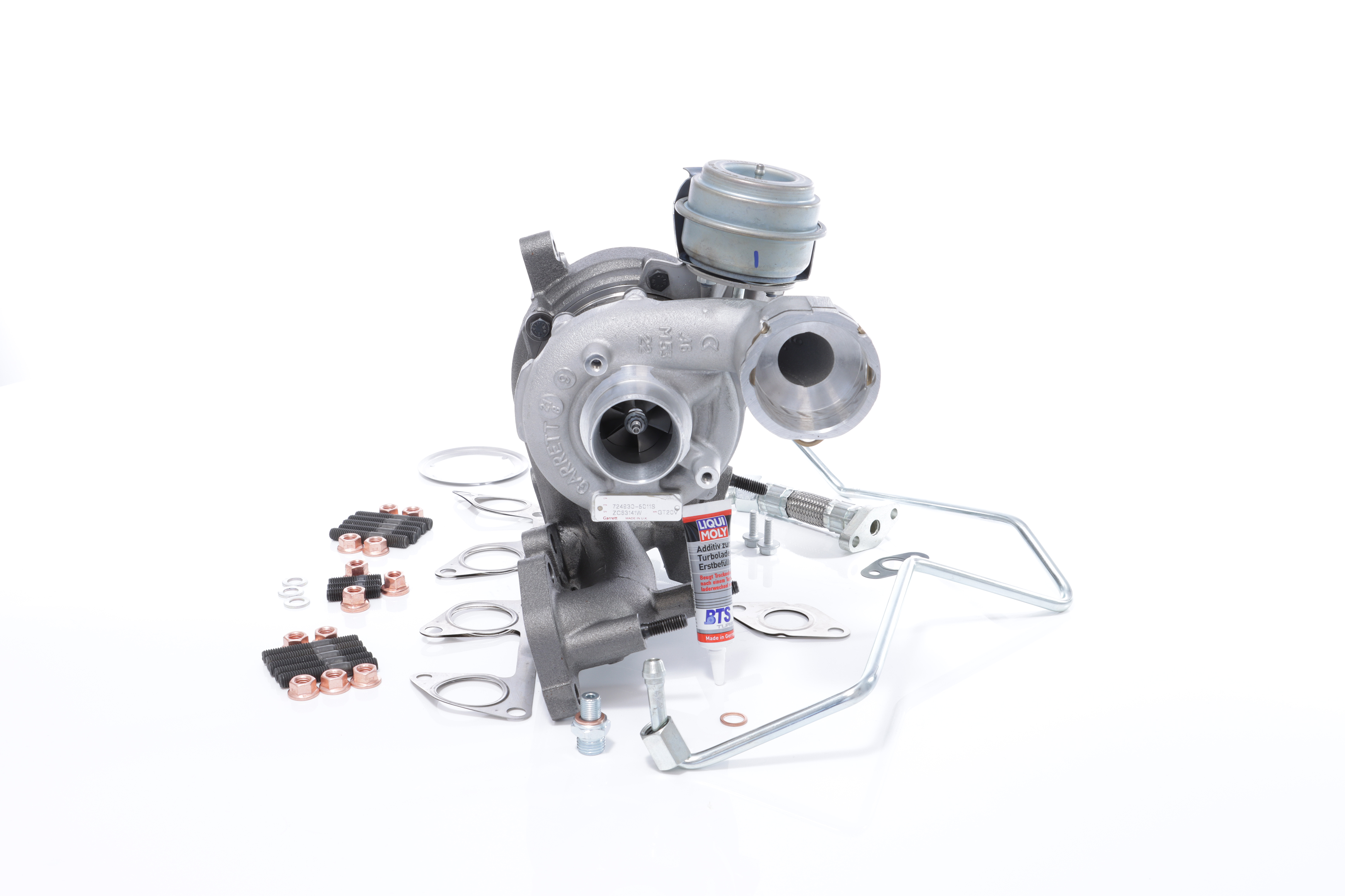 03G253014H OE BTS TURBO Turbocompresseur T981076