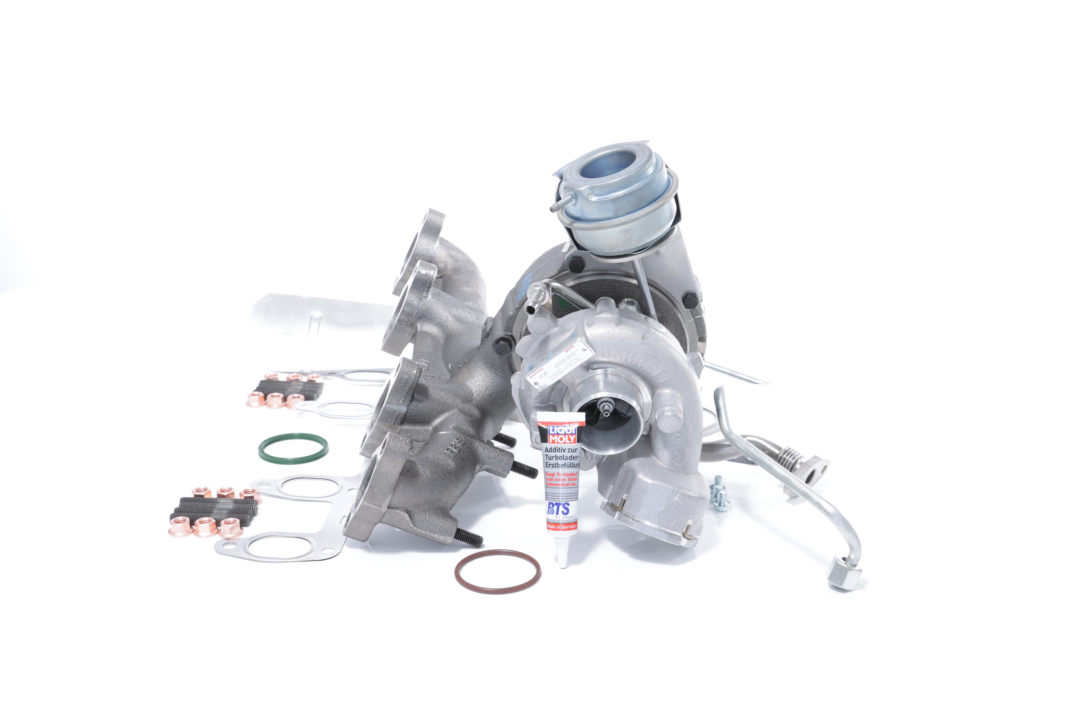 BTS TURBO Turboahdin T981080