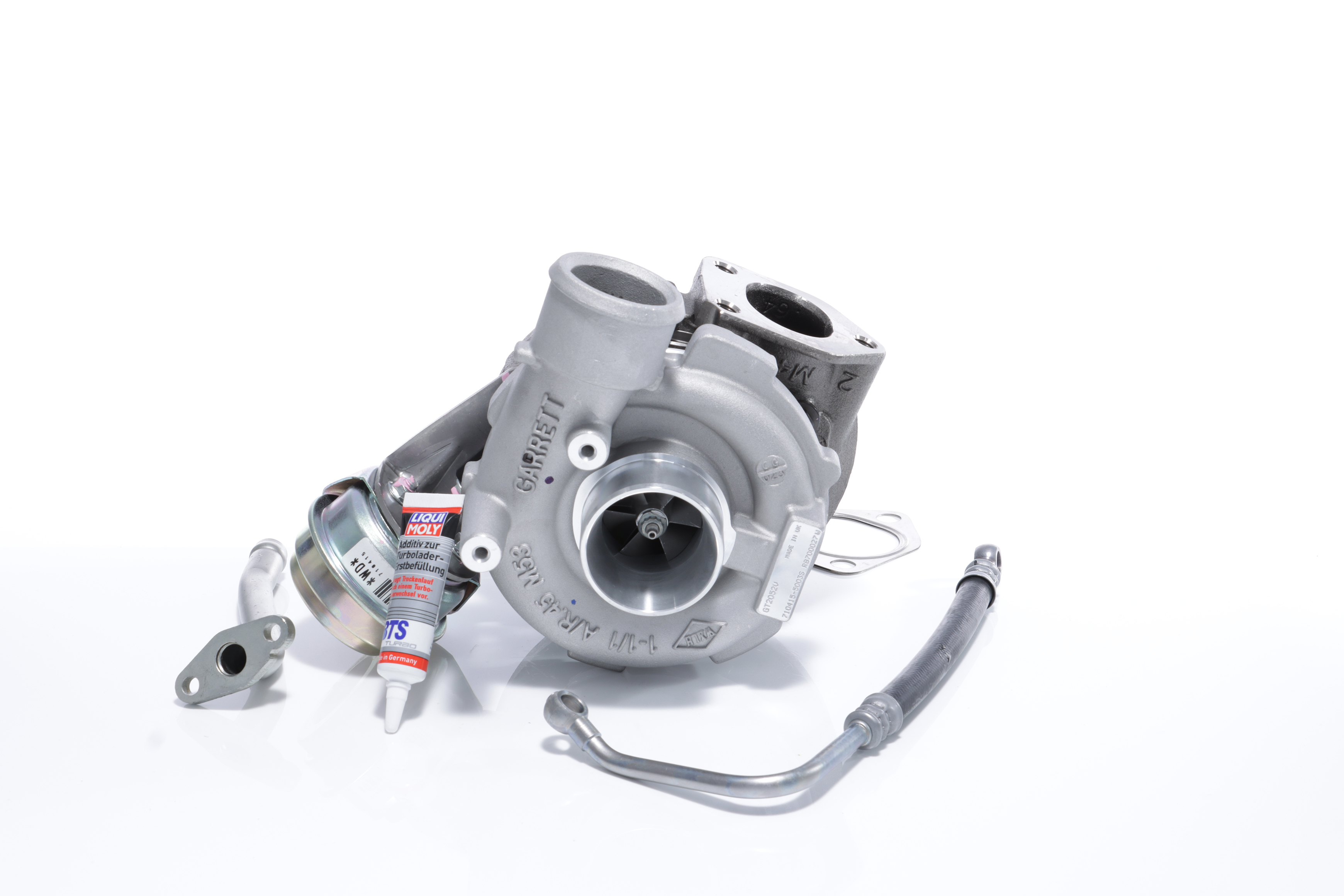 11657781435 OE BTS TURBO Turbocompressor T981090