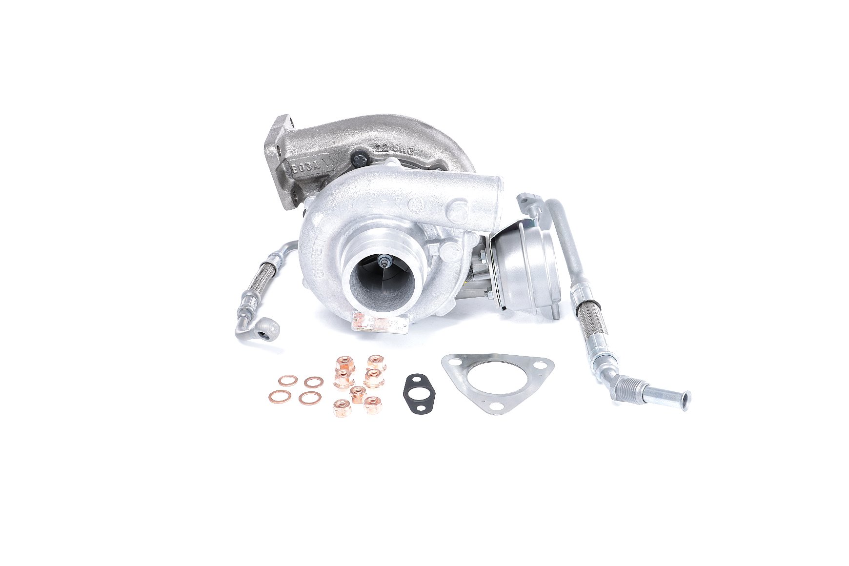 BTS TURBO T981095 Turbo VW TRANSPORTER 4 Bus (70XB, 70XC, 7DB, 7DW) 2.5 TDI Diesel 151 hp 2003 price