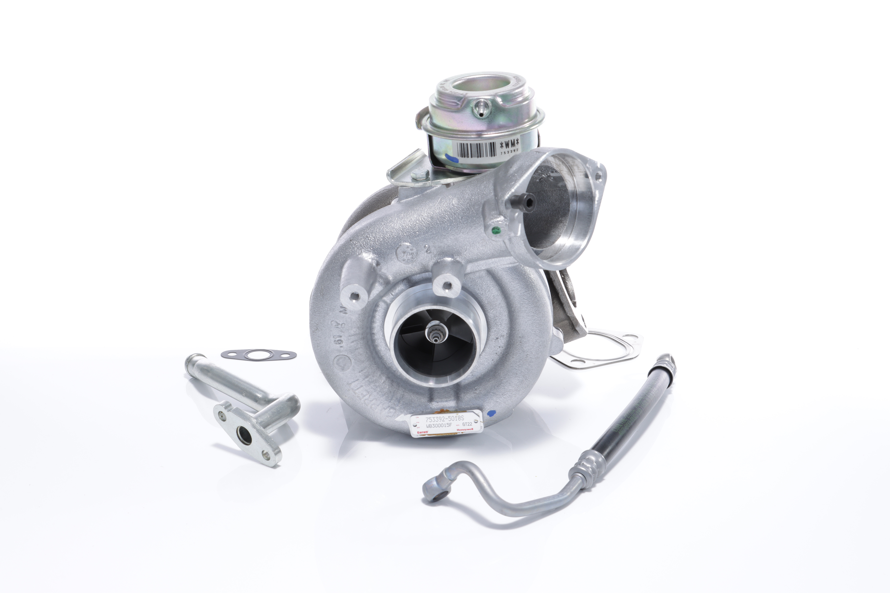 Turbopolnilnik BTS TURBO TURBO SERVICE SET ORIGINAL T981098 primeren za BMW poceni