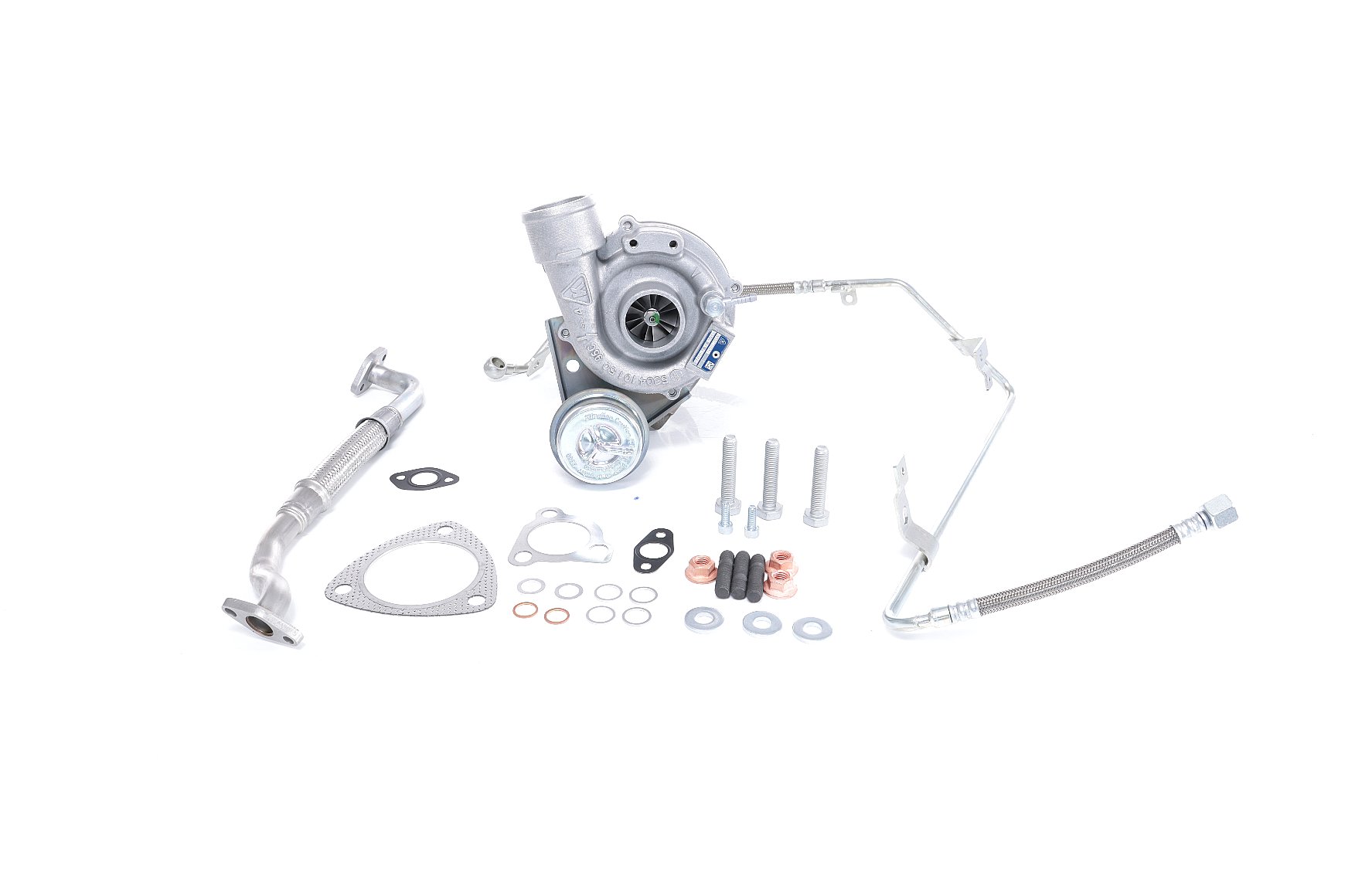 BTS TURBO T981102 Turbo compresseur Audi A4 B6 1.8 T 150 CV Essence 2000