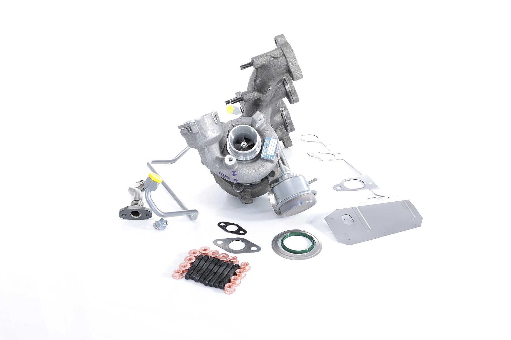 03G253014D OE BTS TURBO Turbokompresorius T981105