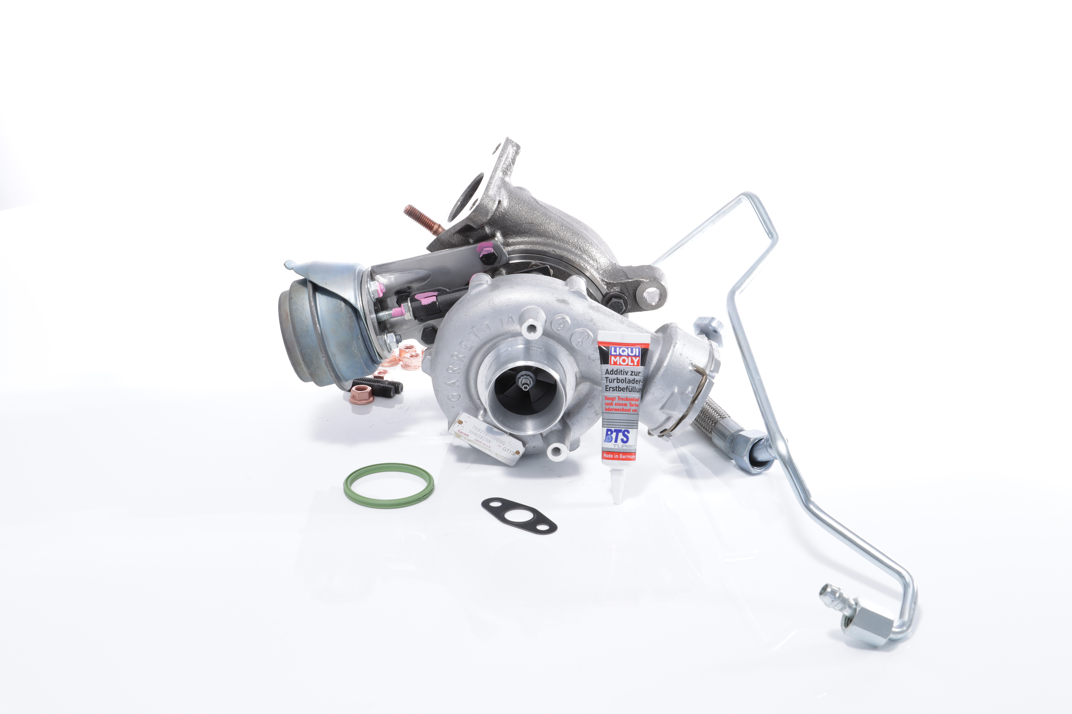 03G145702LX OE BTS TURBO Turbocompressor T981114