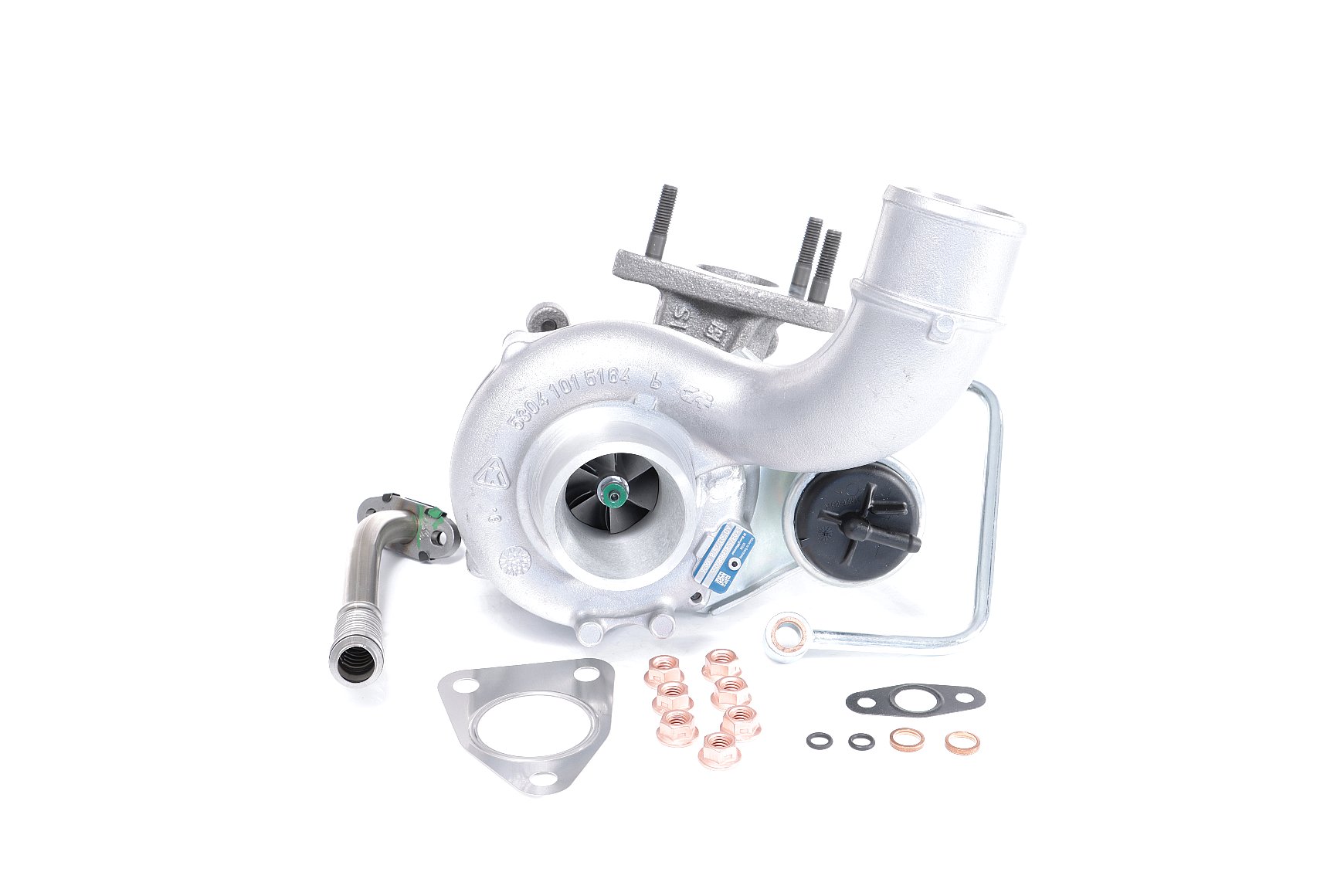 BTS TURBO T981117 Turbo RENAULT MASTER II Box (FD) 2.5 dCi 100 Diesel 99 hp 2010 price