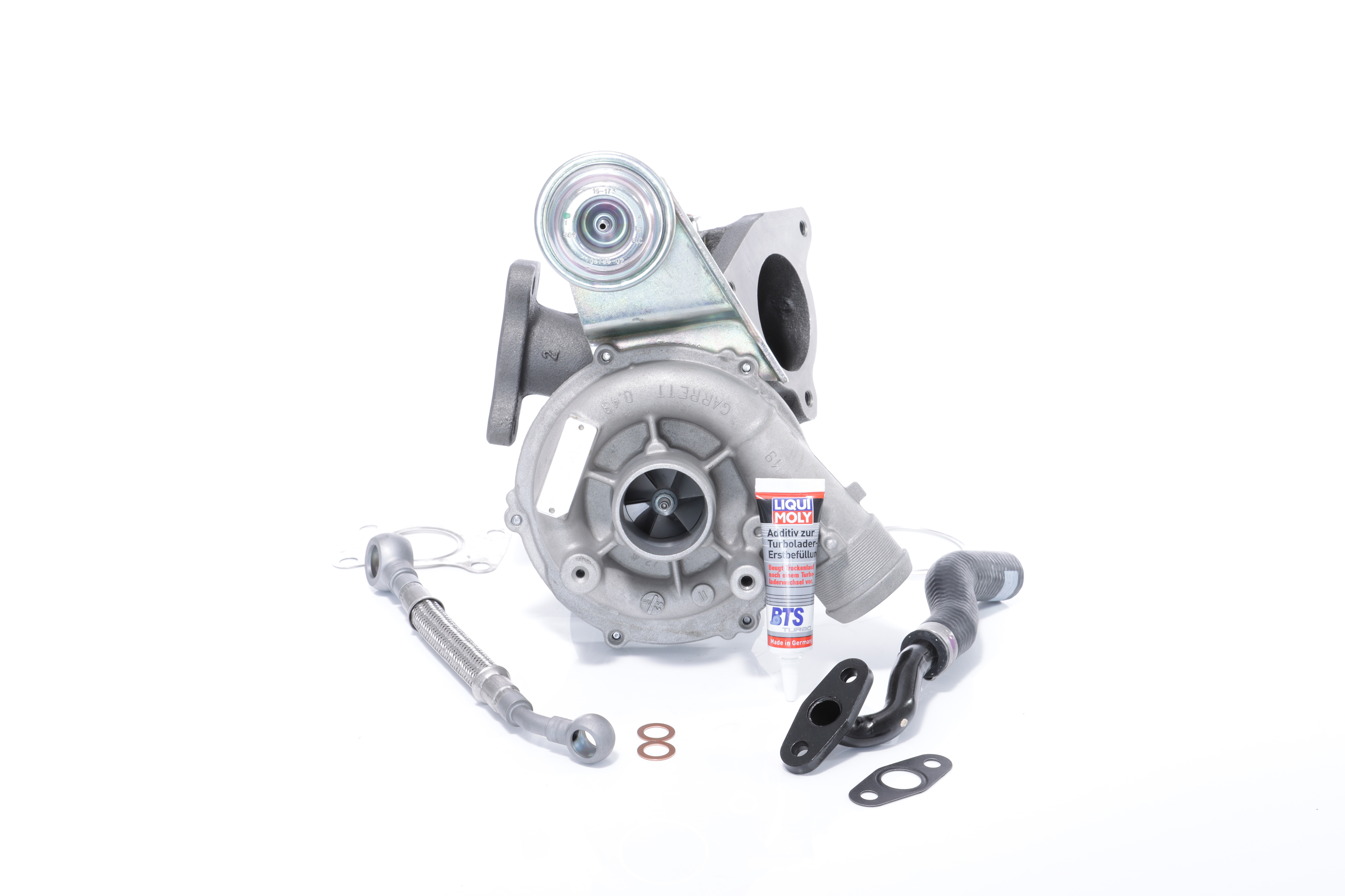 Turbocompresor 9634521180 BTS TURBO T981119