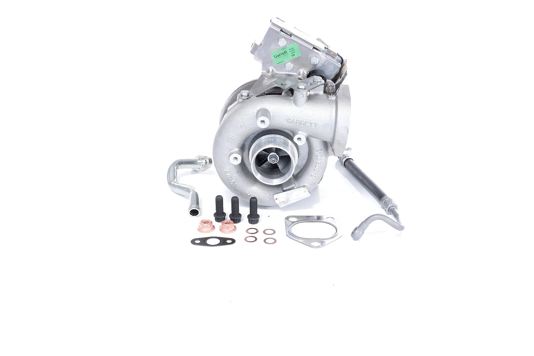 BTS TURBO T981125 Turbo BMW 5 Touring (E61) 530d 3.0 Diesel 218 CV 2005