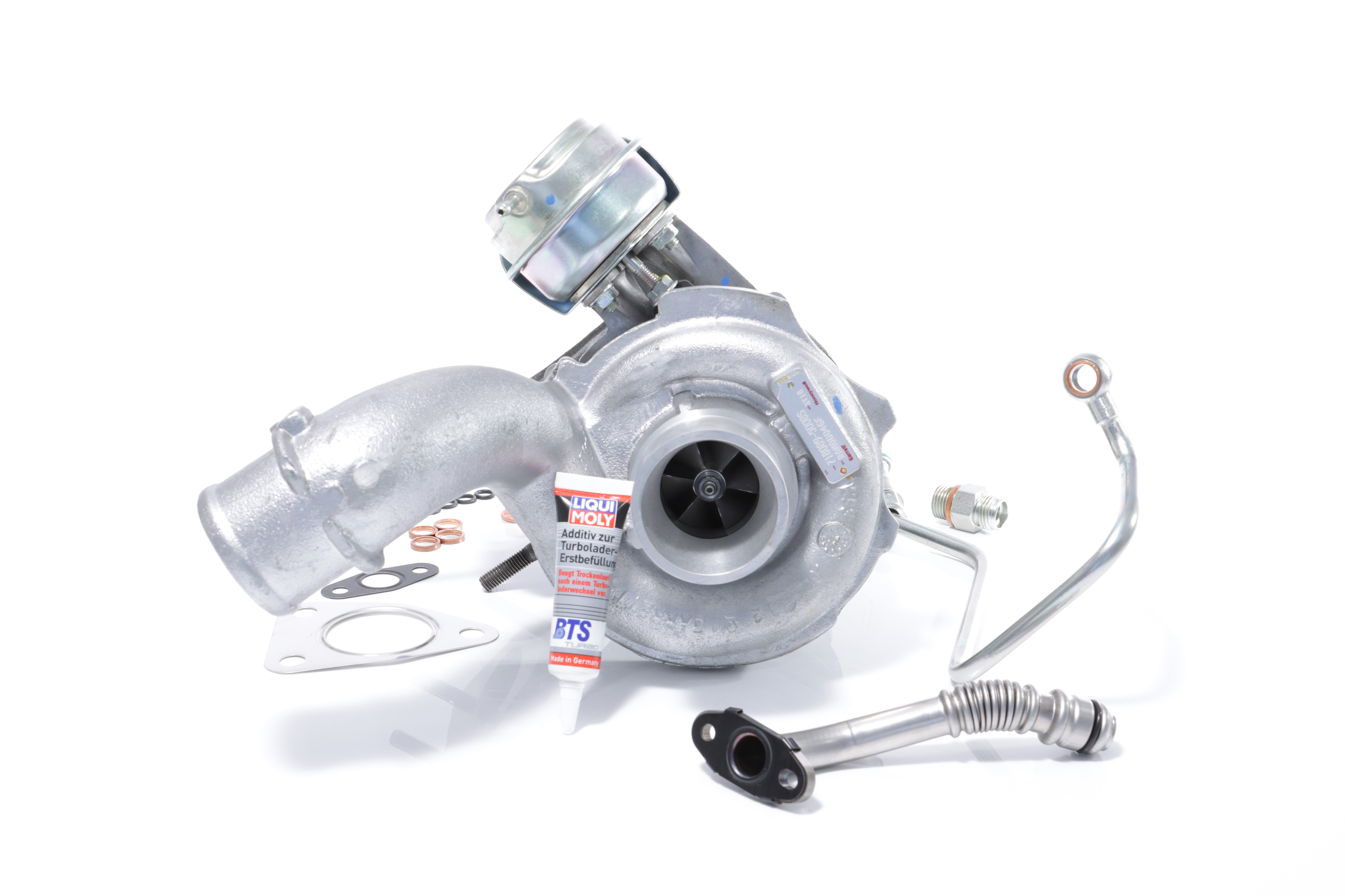 7701473437 OE BTS TURBO Turbolader T981127