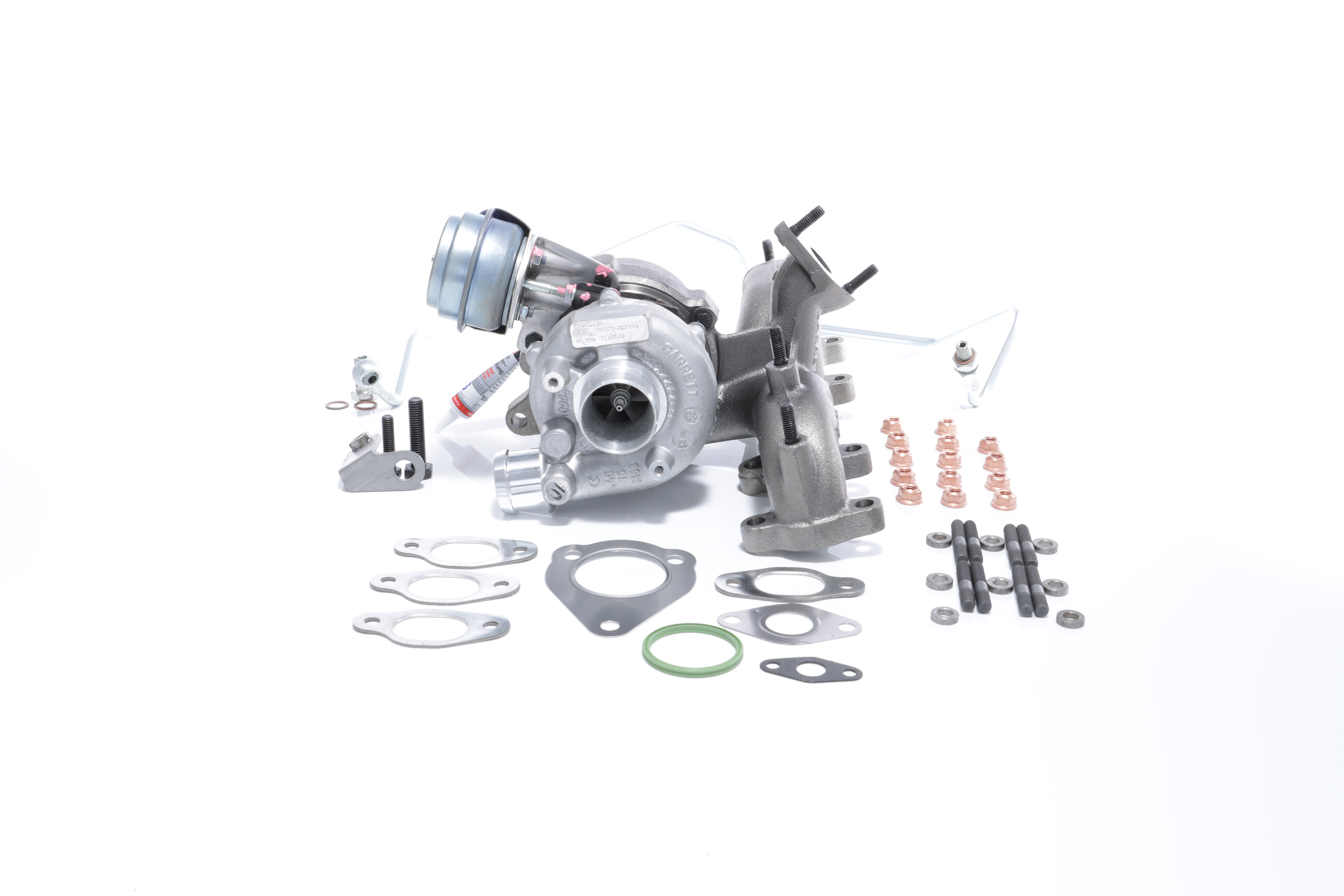 038253019DV OE BTS TURBO Компрессор, наддув T981128