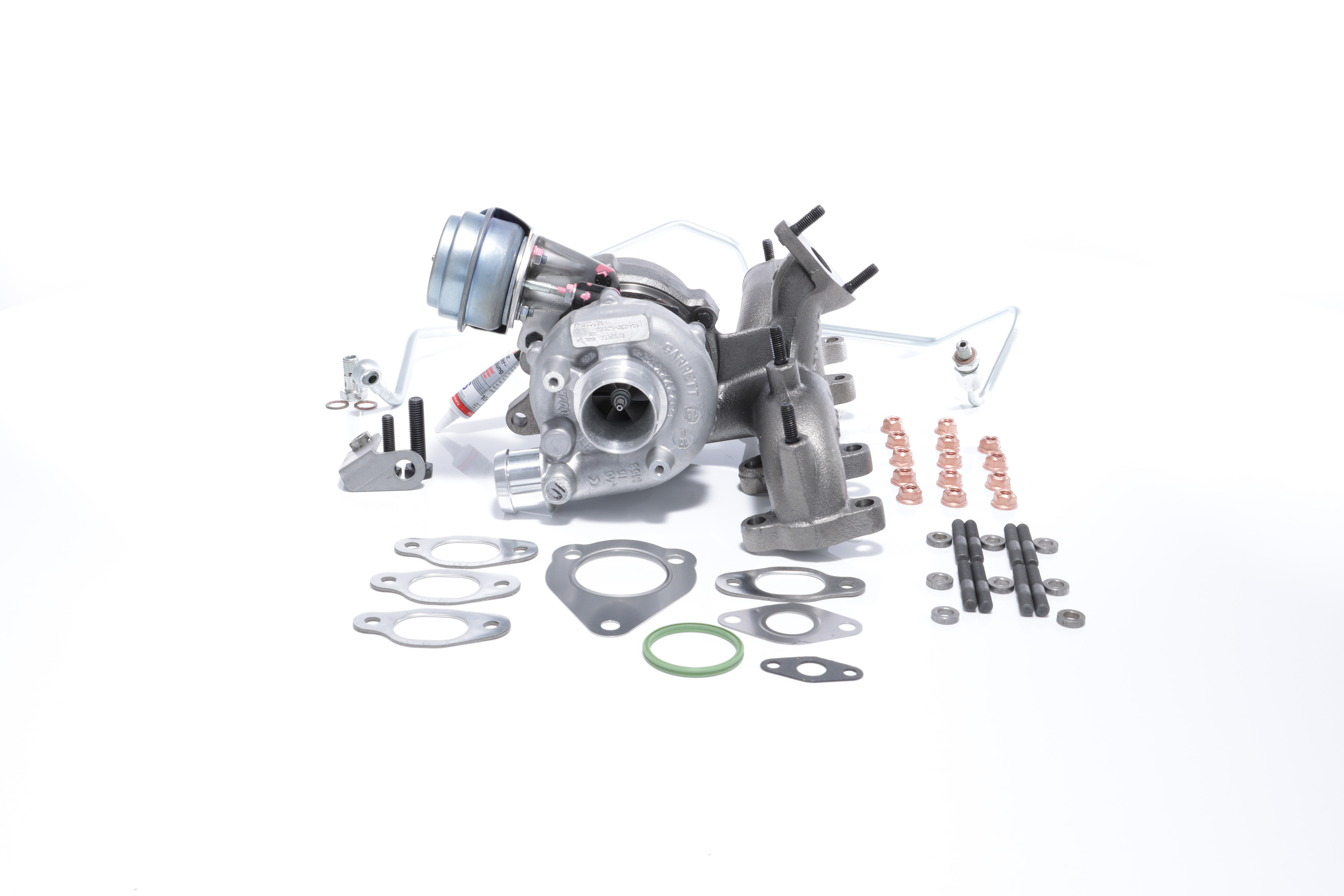 038253019DV OE BTS TURBO Компрессор, наддув T981129