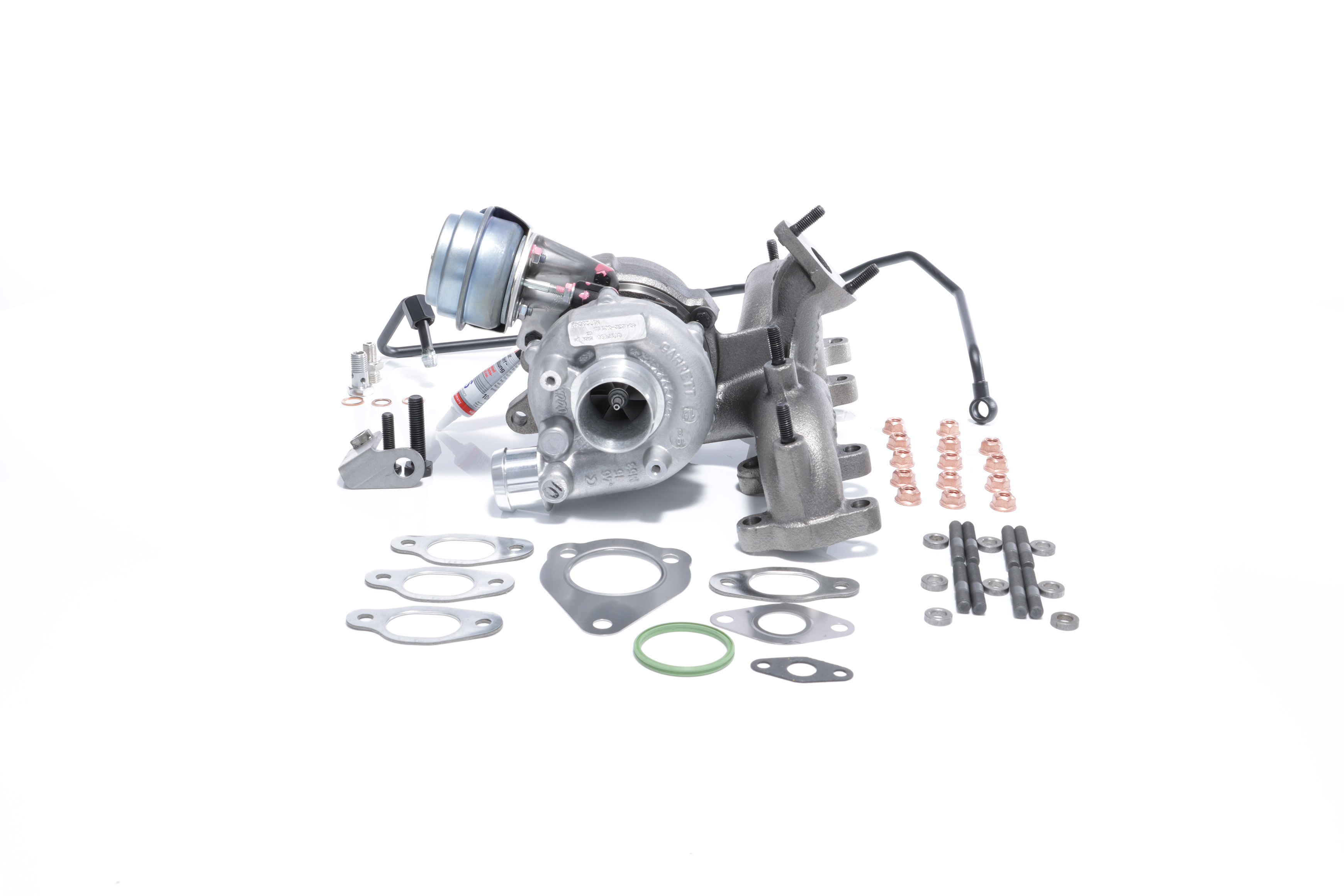 038253019DV OE BTS TURBO Компрессор, наддув T981130