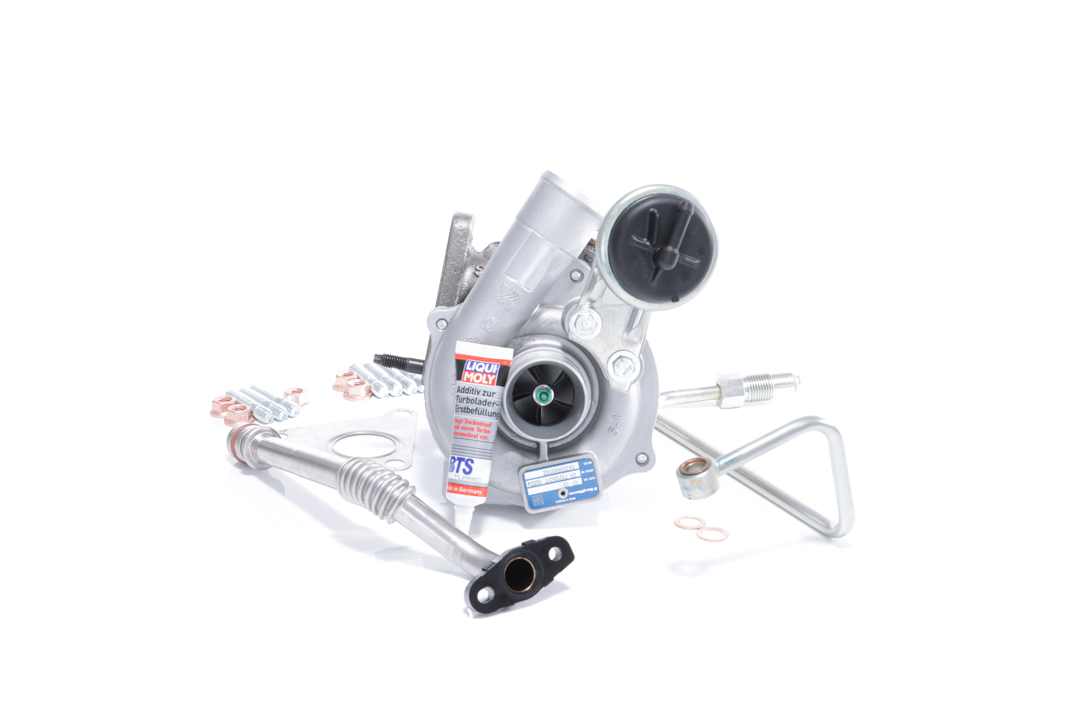 8200189538 OE BTS TURBO Turbocharger T981133