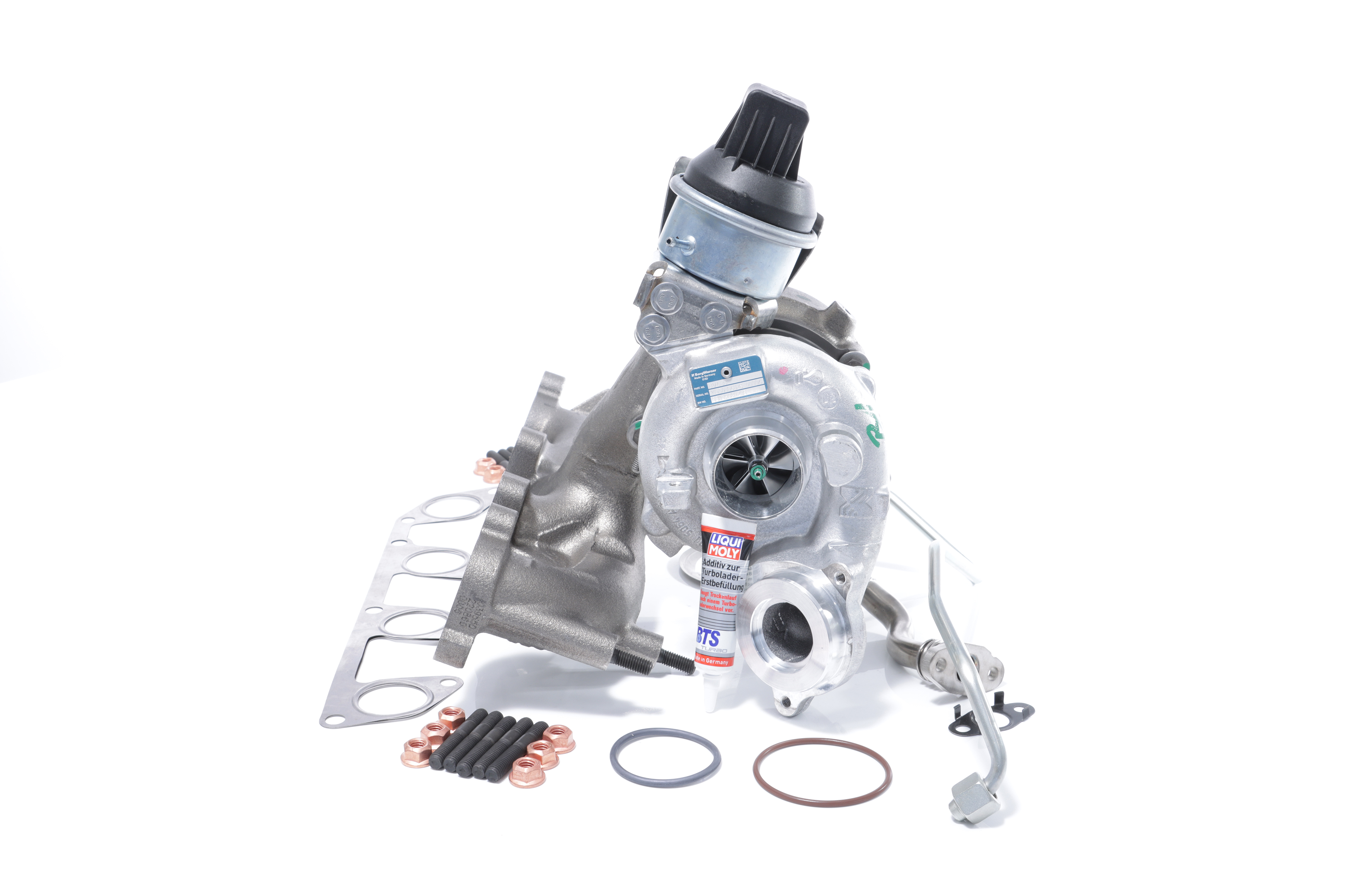 Turbolader Volkswagen PASSAT 2025 T981139 BTS TURBO