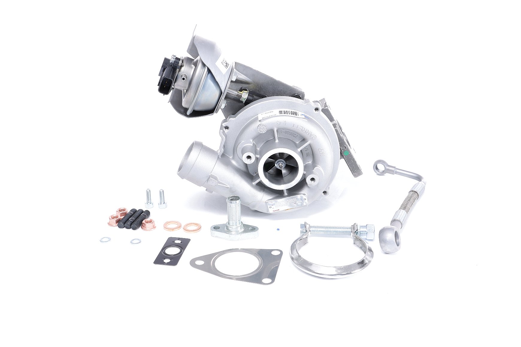 1706184 OE BTS TURBO Turbolader T981158