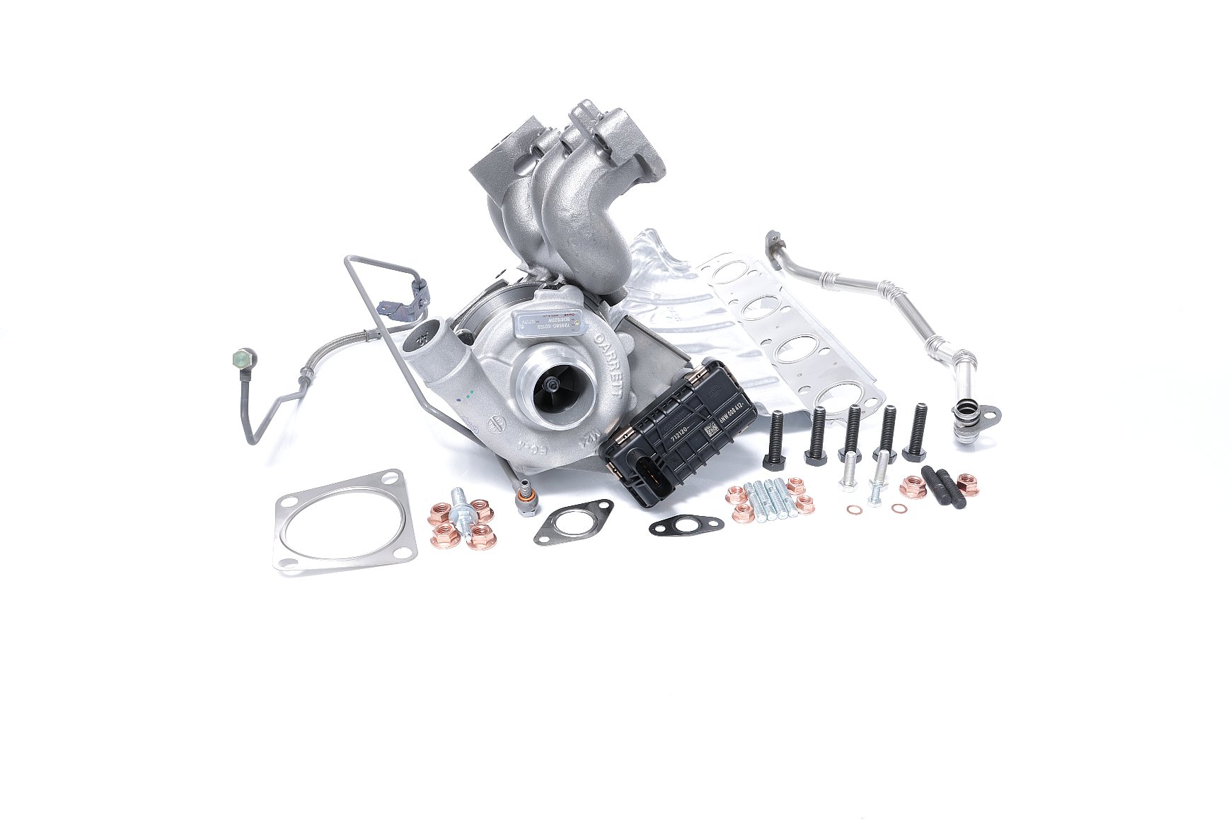 4S7Q6K682EK OE BTS TURBO Turbokompresorius T981164