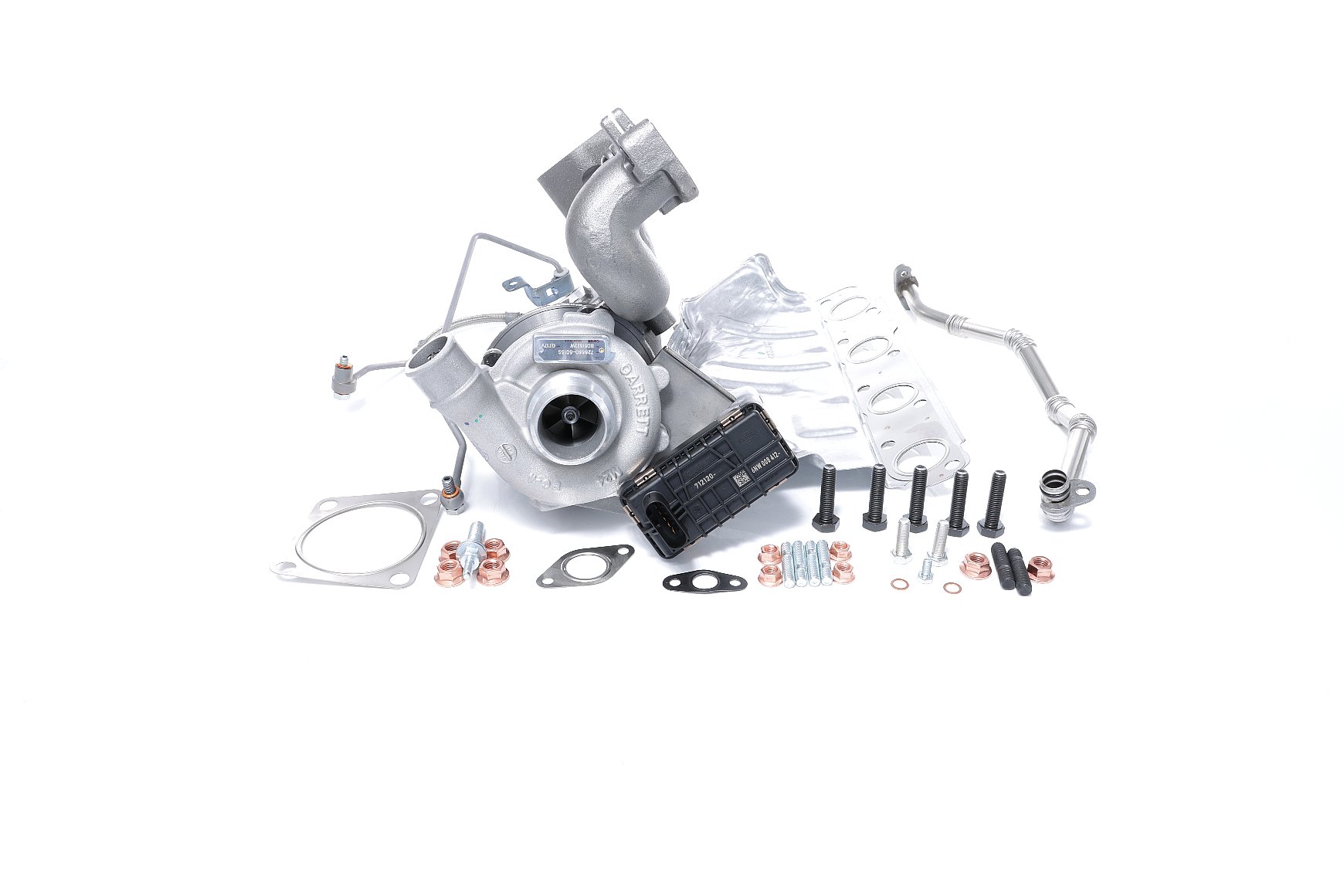 4S7Q6K682EK OE BTS TURBO Turbokompresorius T981165