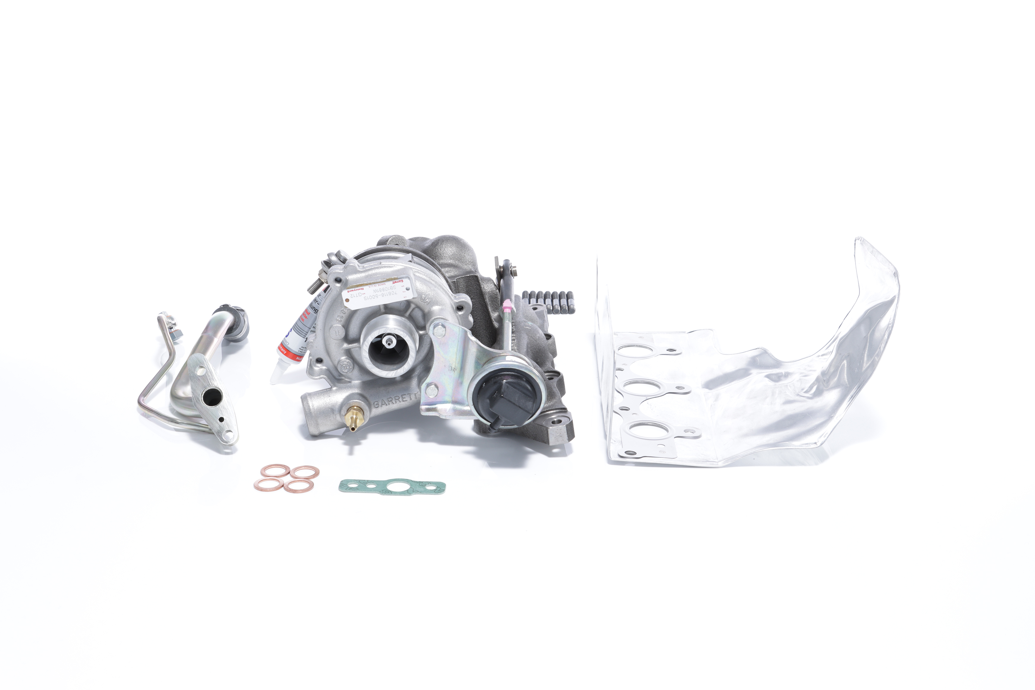 оригинальные Smart CROSSBLADE BTS TURBO Турбокомпрессор T981175