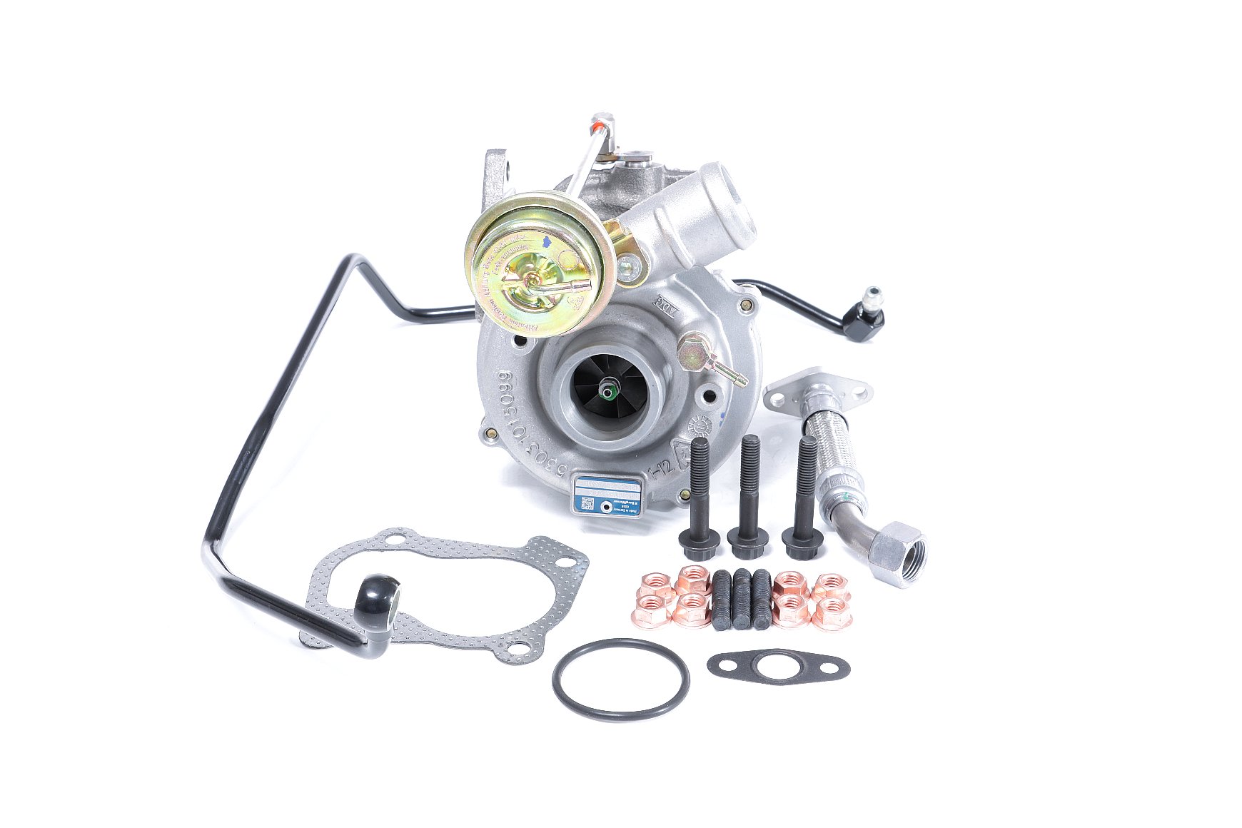 BTS TURBO 038145701A Turboaggregat